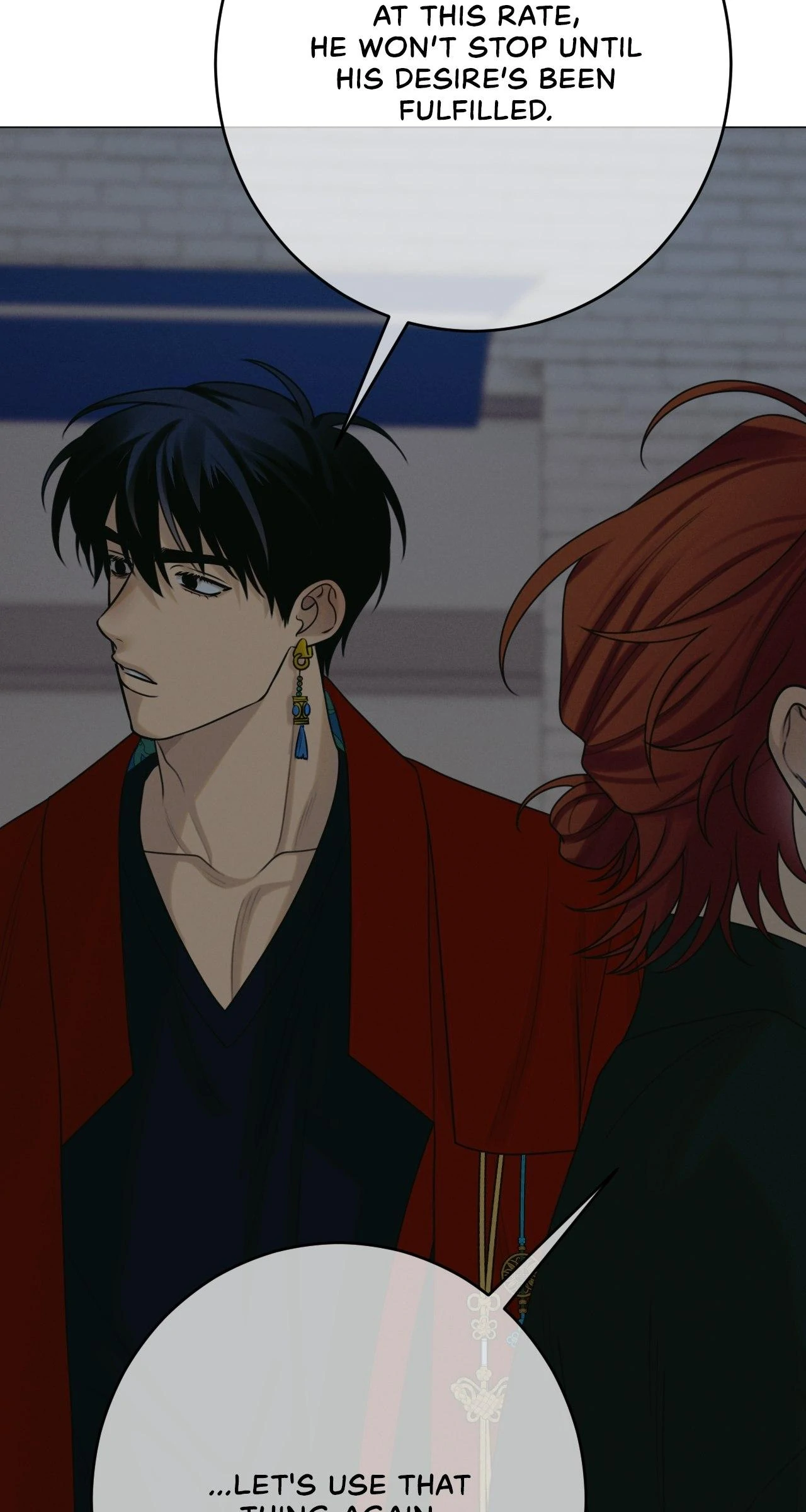 Dreaming Of The Dokkaebi 〘Mature Official〙 - Chapter 51 manhwa