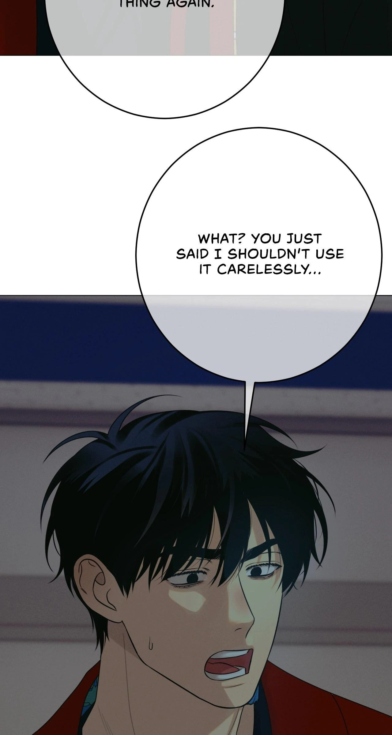 Dreaming Of The Dokkaebi 〘Mature Official〙 - Chapter 51 manhwa