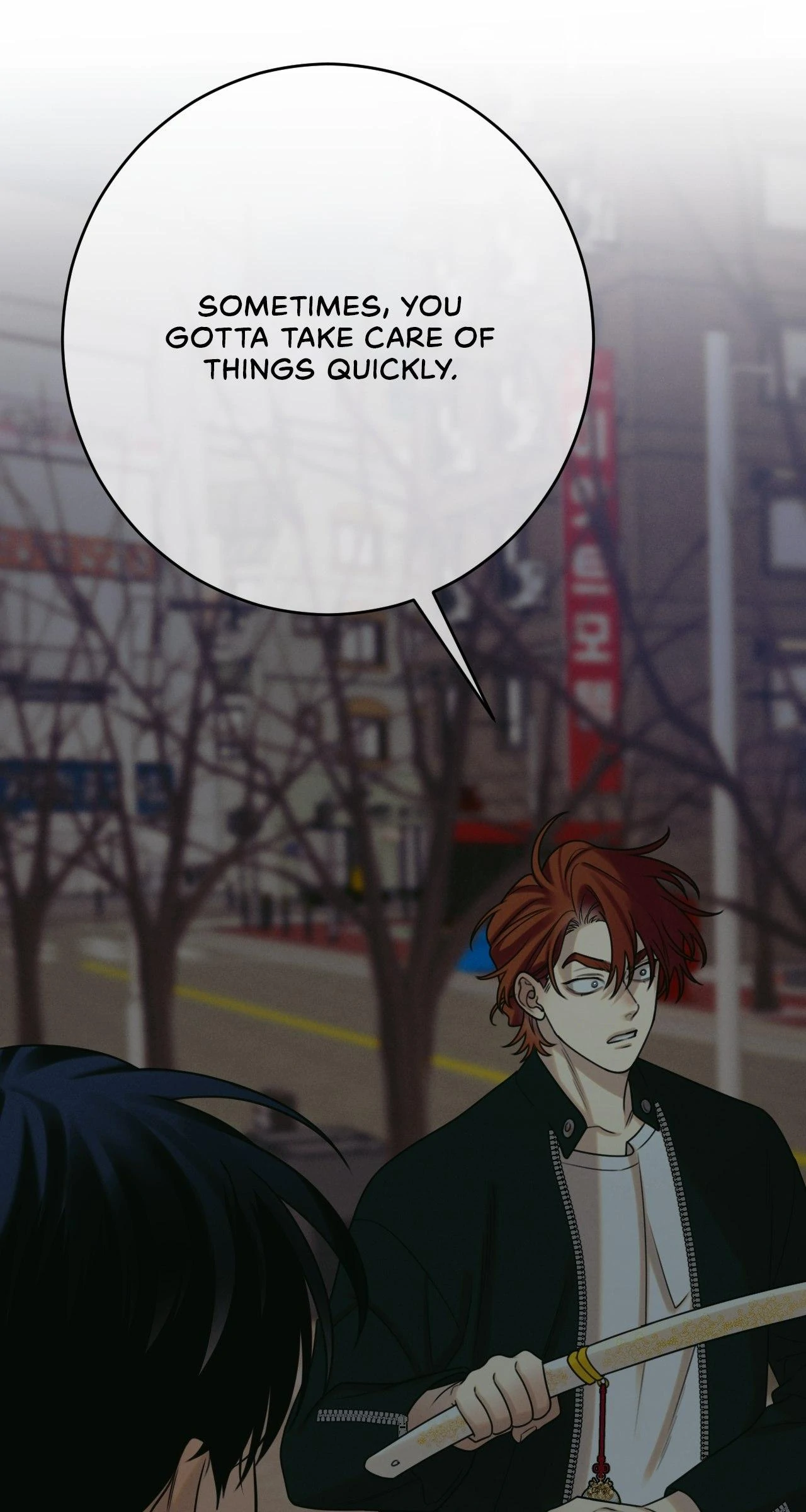 Dreaming Of The Dokkaebi 〘Mature Official〙 - Chapter 51 manhwa