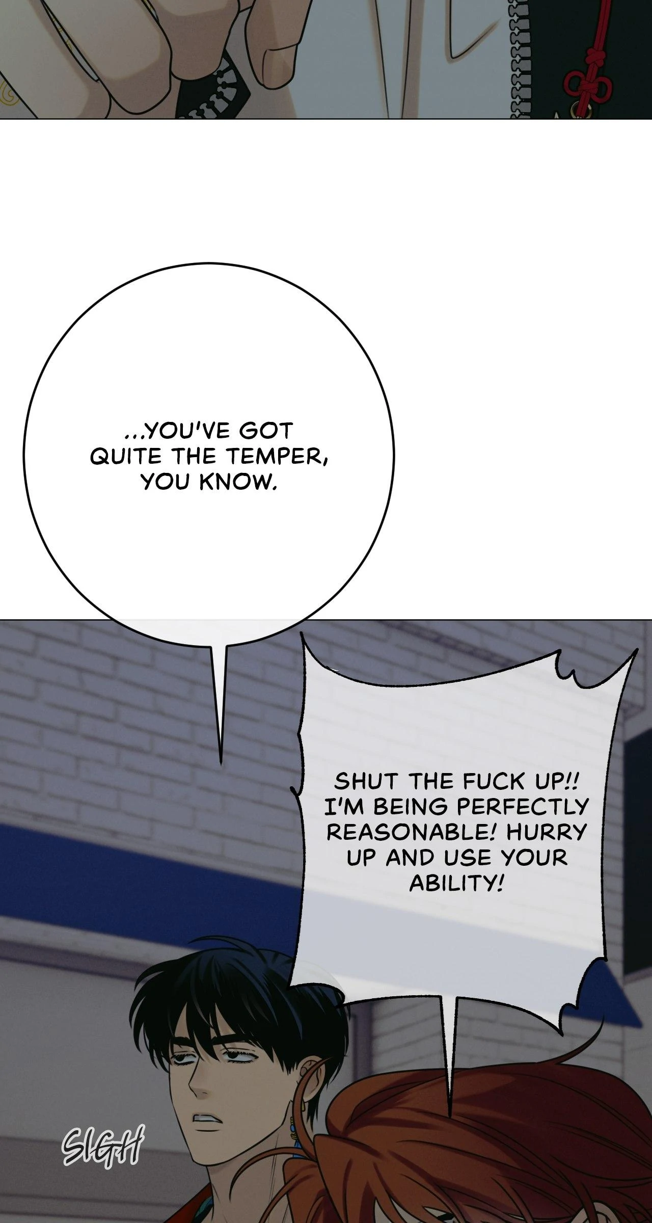 Dreaming Of The Dokkaebi 〘Mature Official〙 - Chapter 51 manhwa