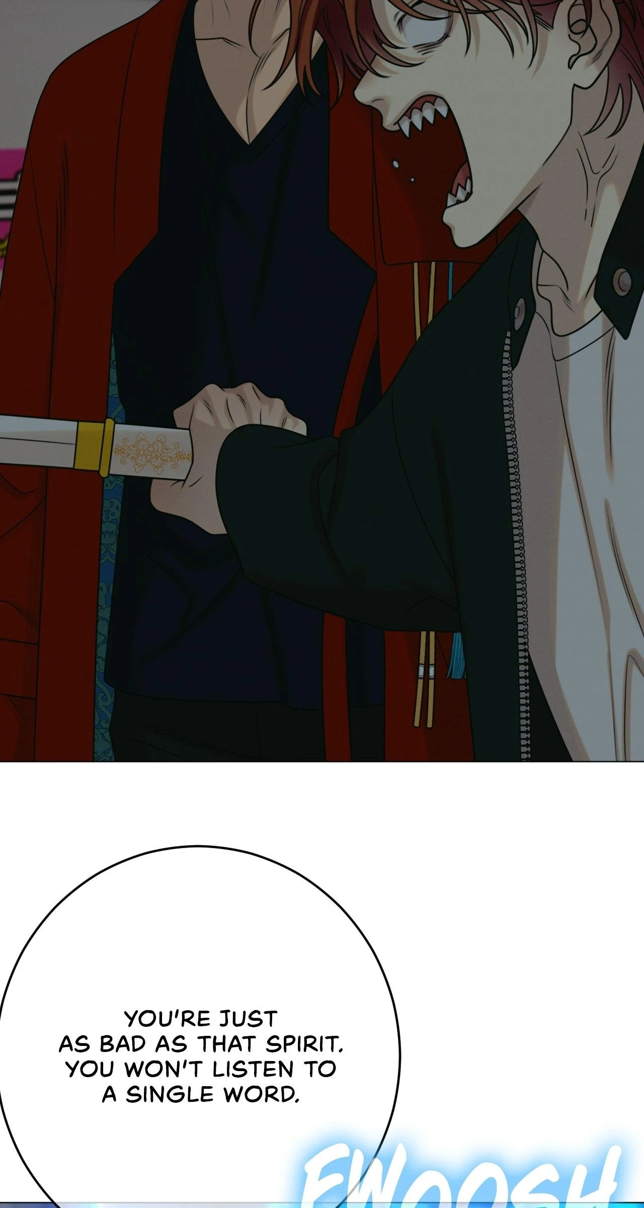 Dreaming Of The Dokkaebi 〘Mature Official〙 - Chapter 51 manhwa