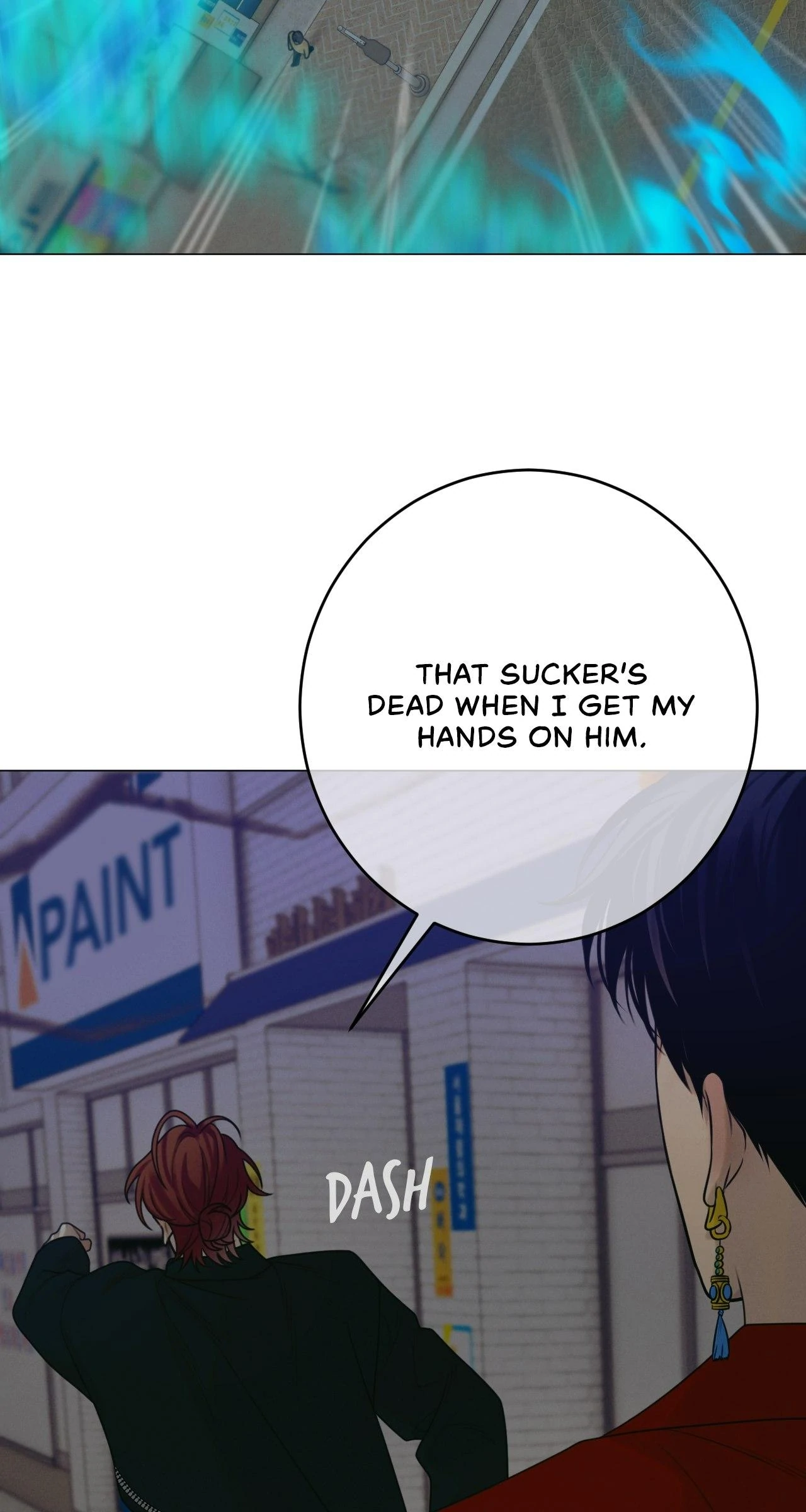 Dreaming Of The Dokkaebi 〘Mature Official〙 - Chapter 51 manhwa