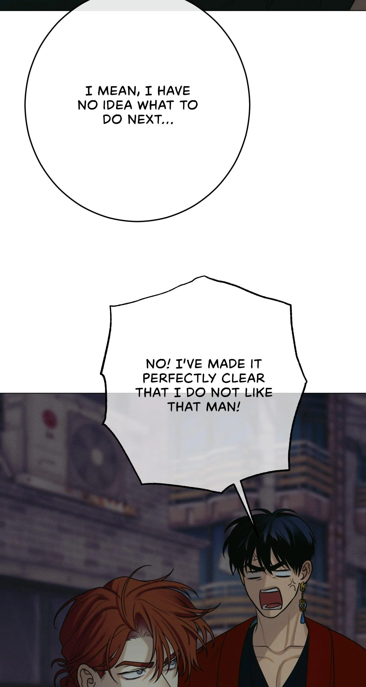 Dreaming Of The Dokkaebi 〘Mature Official〙 - Chapter 51 manhwa