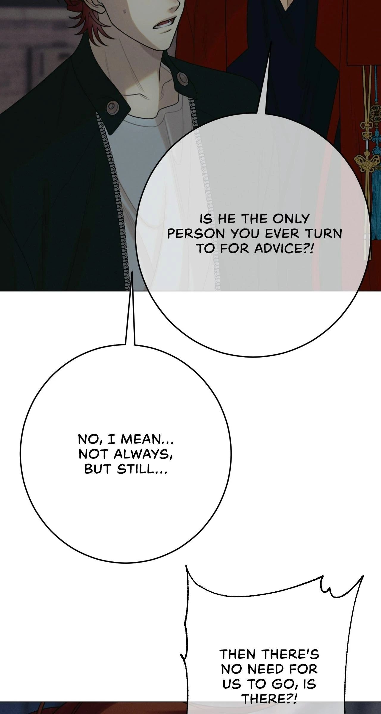 Dreaming Of The Dokkaebi 〘Mature Official〙 - Chapter 51 manhwa