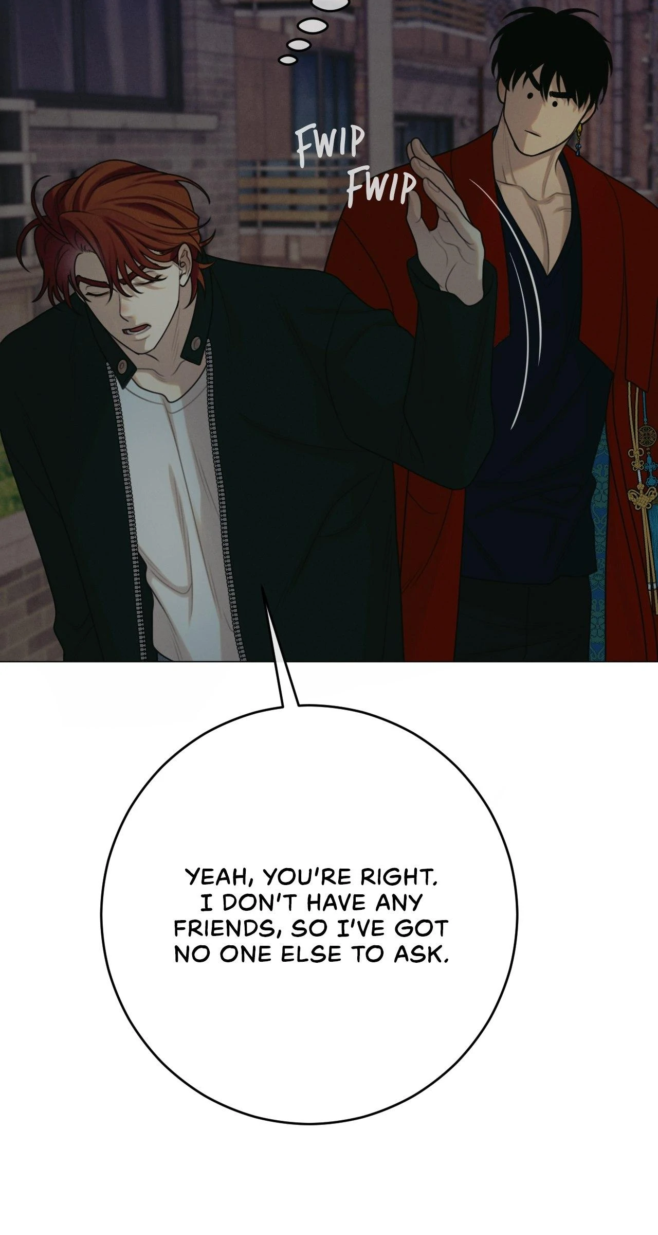 Dreaming Of The Dokkaebi 〘Mature Official〙 - Chapter 51 manhwa