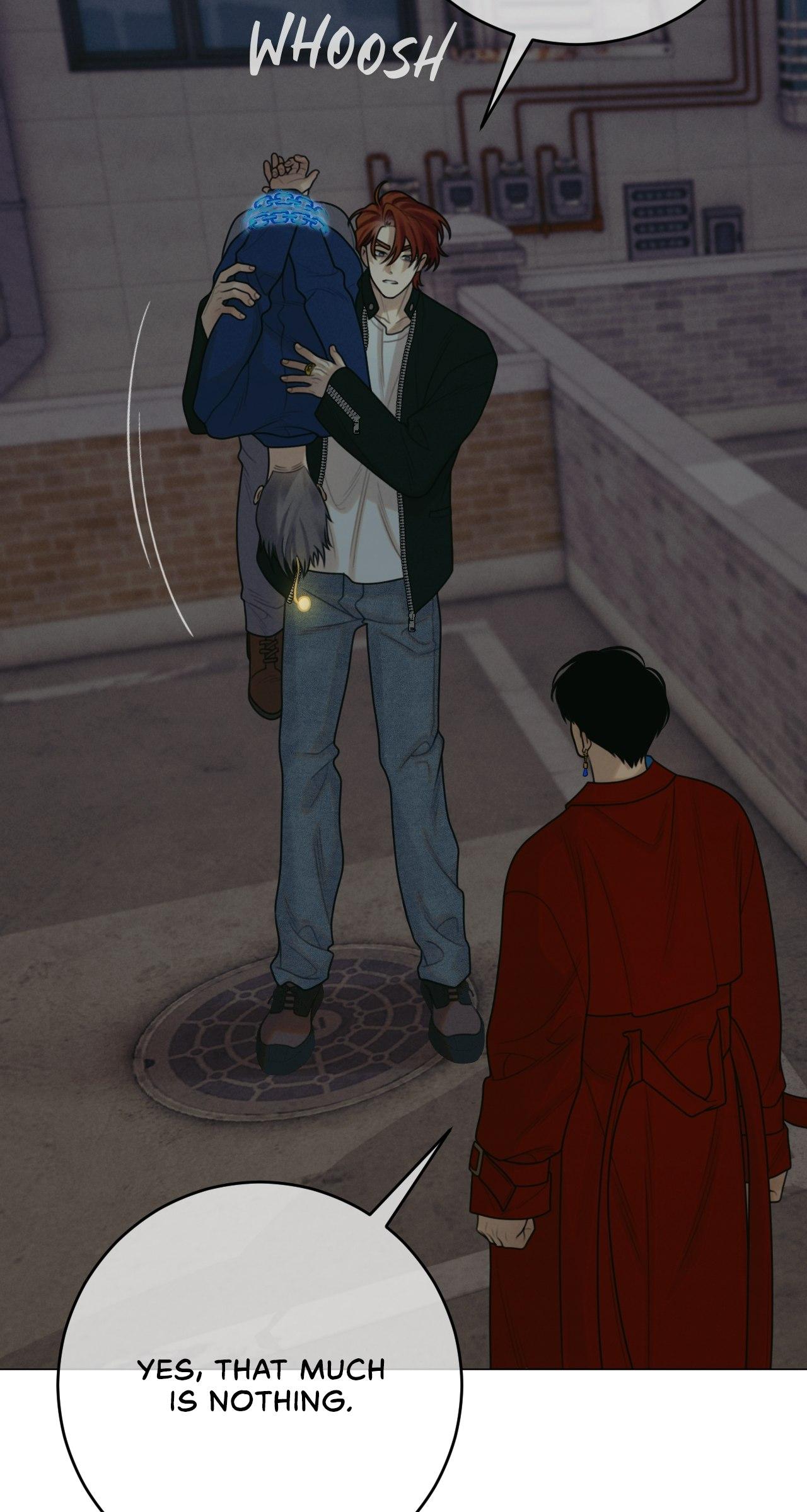 Dreaming Of The Dokkaebi 〘Mature Official〙 - Chapter 51 manhwa