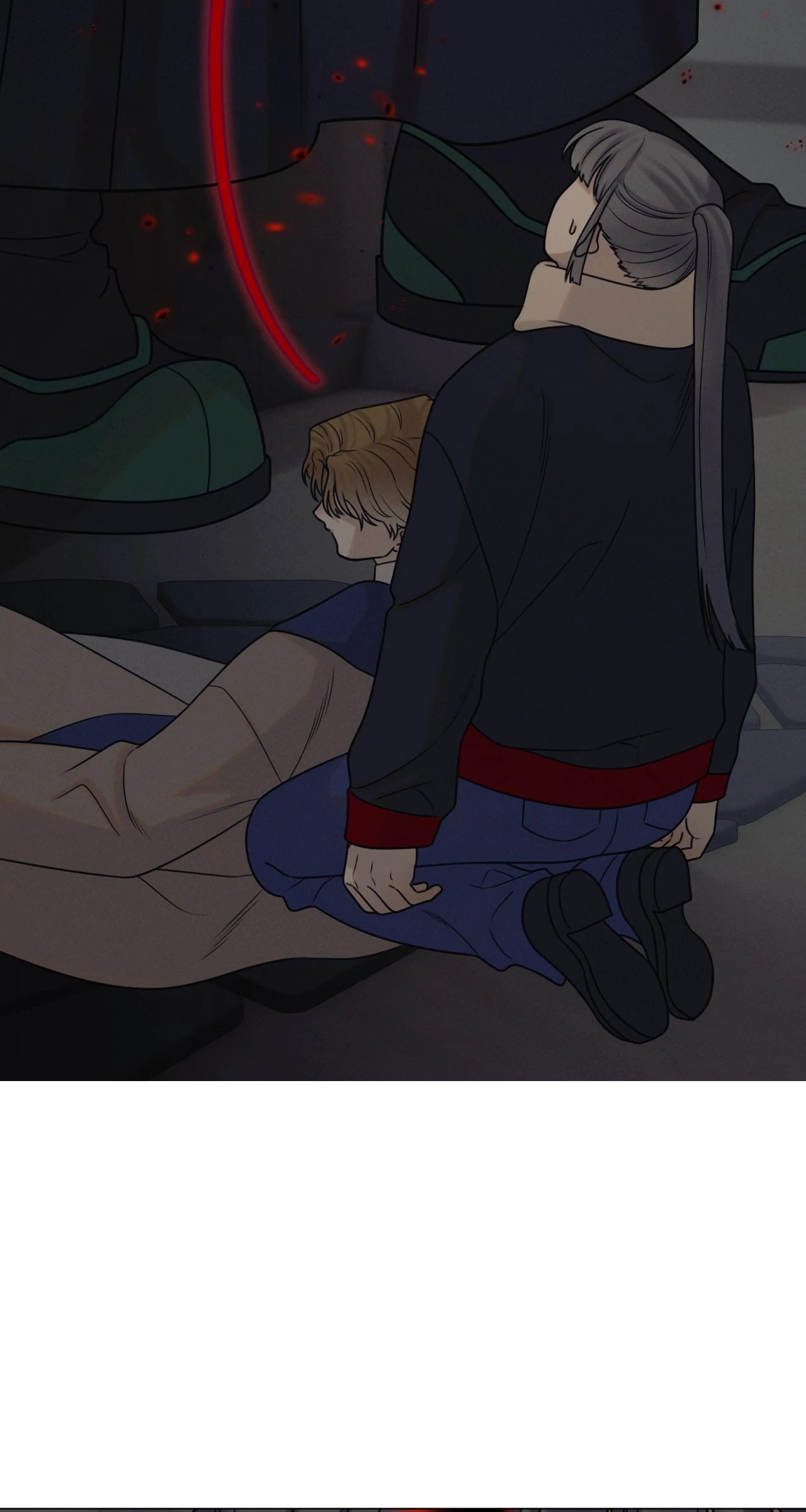 Dreaming Of The Dokkaebi 〘Mature Official〙 - Chapter 52 manhwa