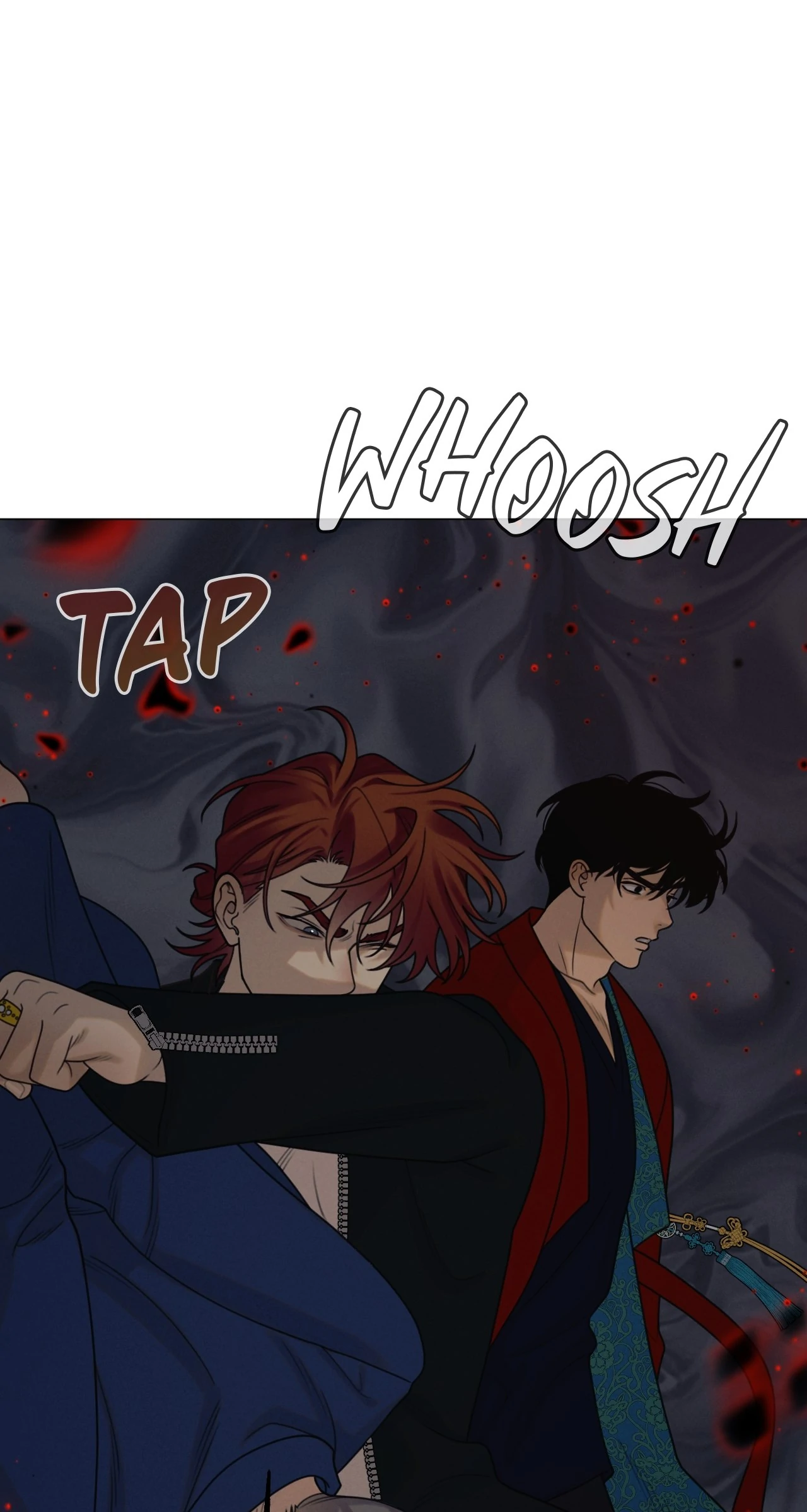 Dreaming Of The Dokkaebi 〘Mature Official〙 - Chapter 52 manhwa