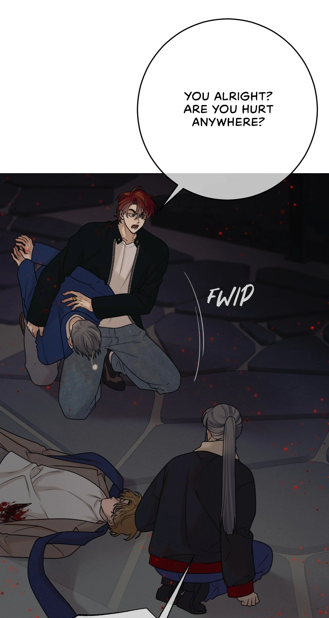 Dreaming Of The Dokkaebi 〘Mature Official〙 - Chapter 52 manhwa