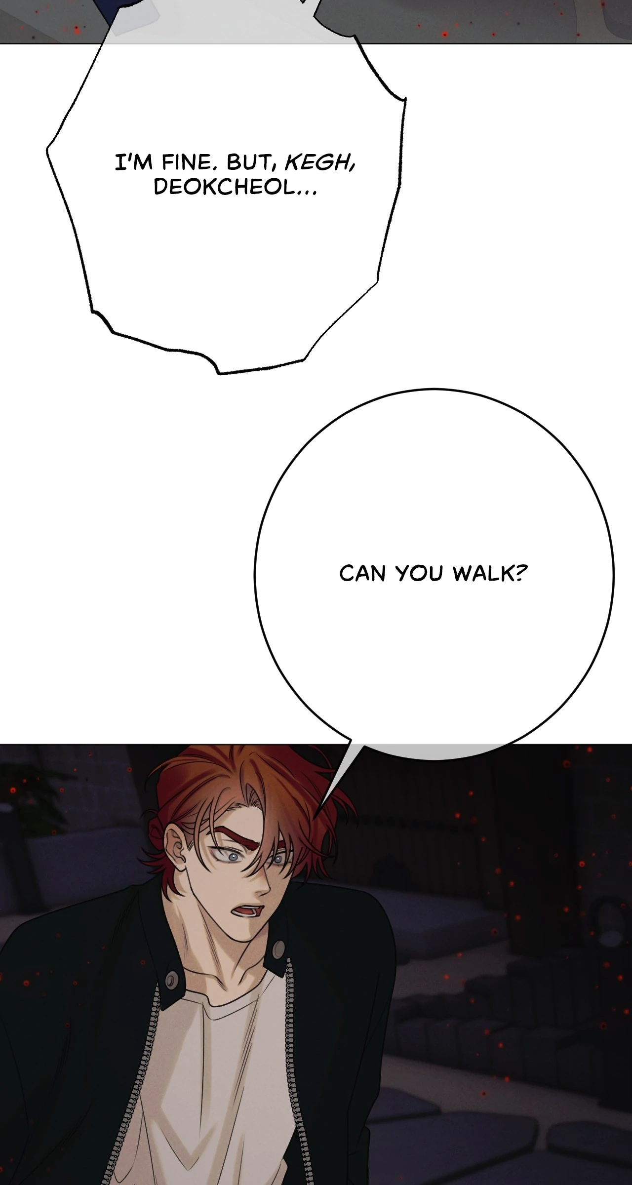 Dreaming Of The Dokkaebi 〘Mature Official〙 - Chapter 52 manhwa