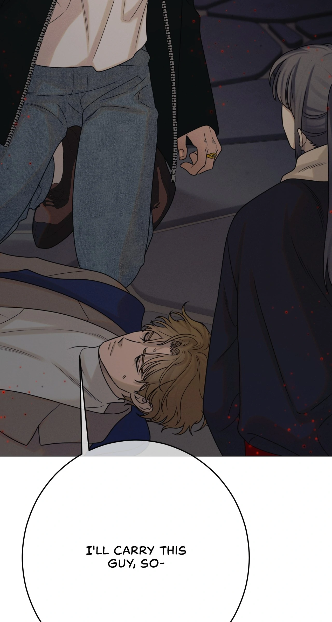 Dreaming Of The Dokkaebi 〘Mature Official〙 - Chapter 52 manhwa