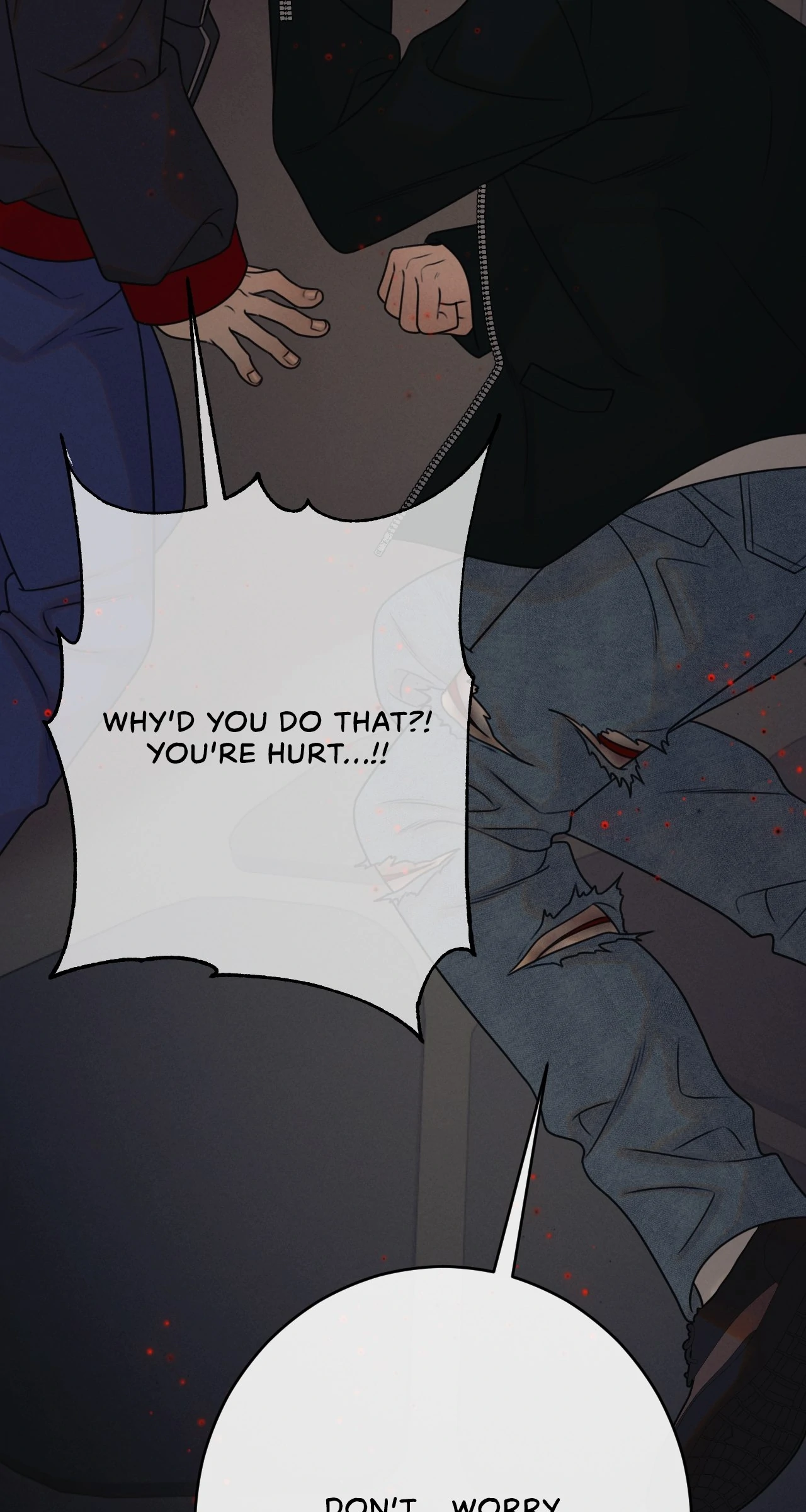 Dreaming Of The Dokkaebi 〘Mature Official〙 - Chapter 52 manhwa