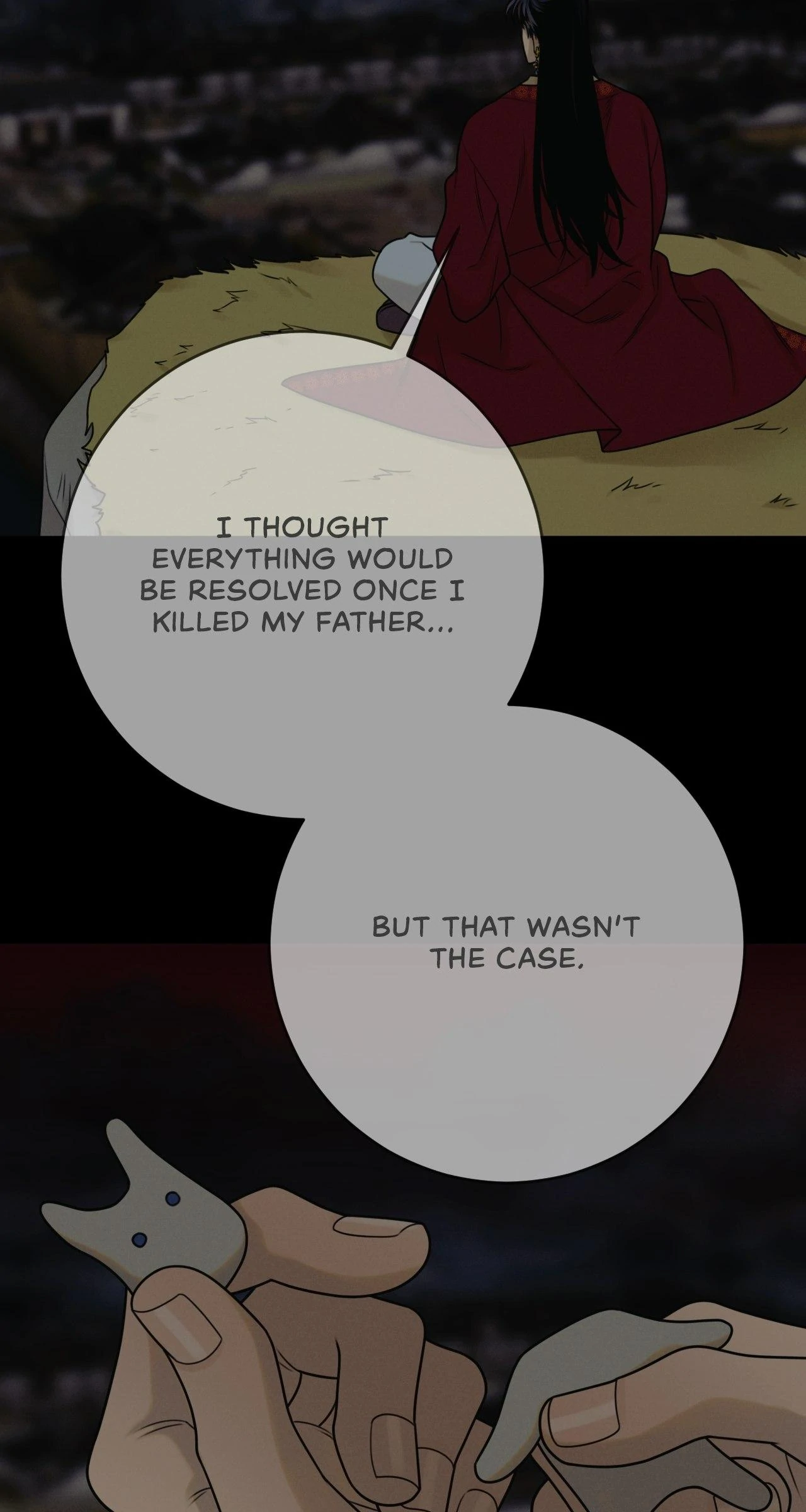 Dreaming Of The Dokkaebi 〘Mature Official〙 - Chapter 53 manhwa