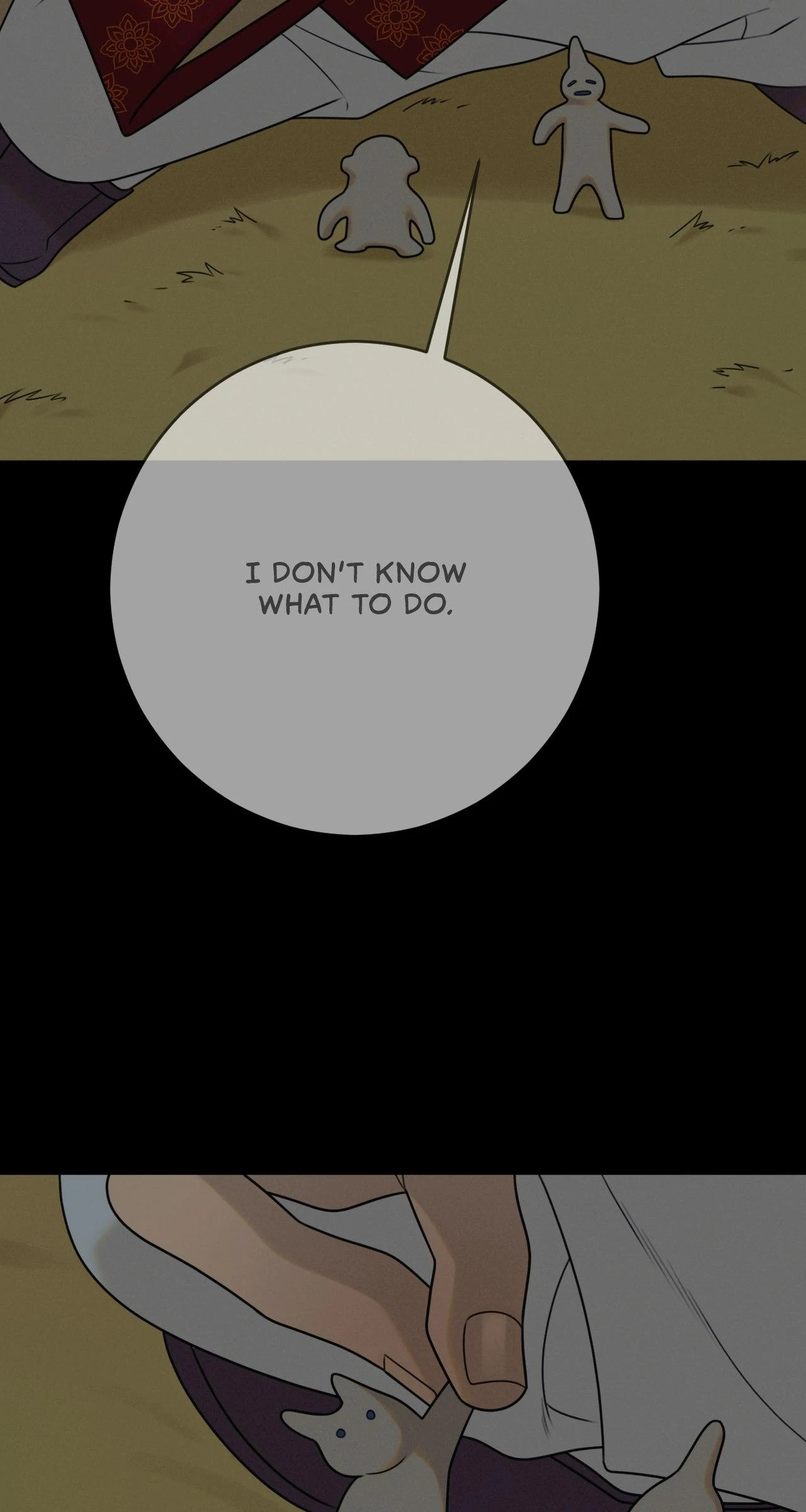 Dreaming Of The Dokkaebi 〘Mature Official〙 - Chapter 53 manhwa