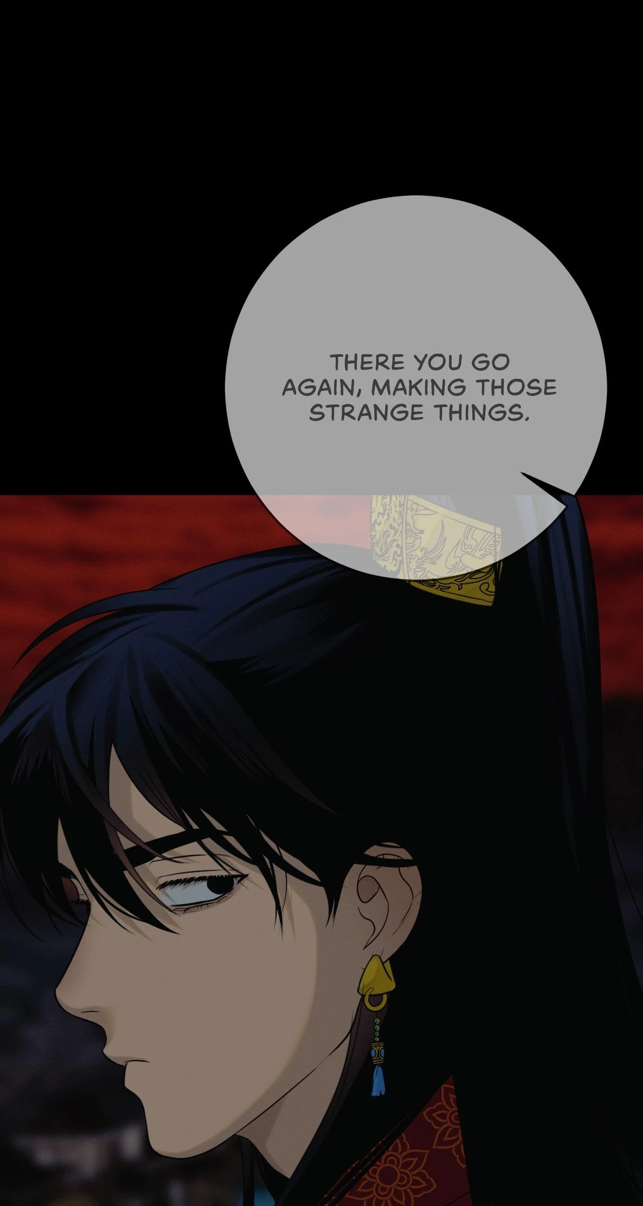 Dreaming Of The Dokkaebi 〘Mature Official〙 - Chapter 53 manhwa