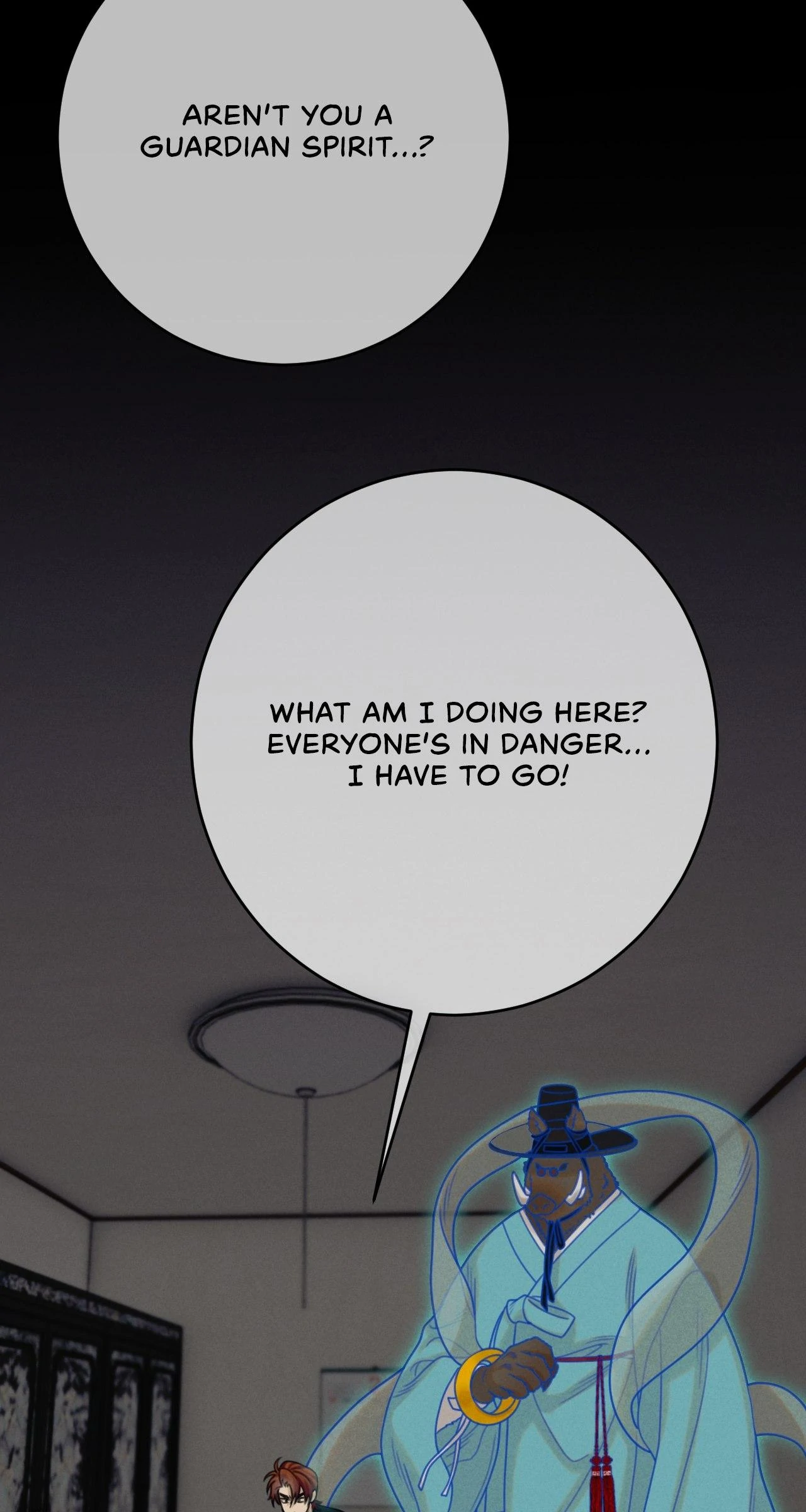 Dreaming Of The Dokkaebi 〘Mature Official〙 - Chapter 53 manhwa