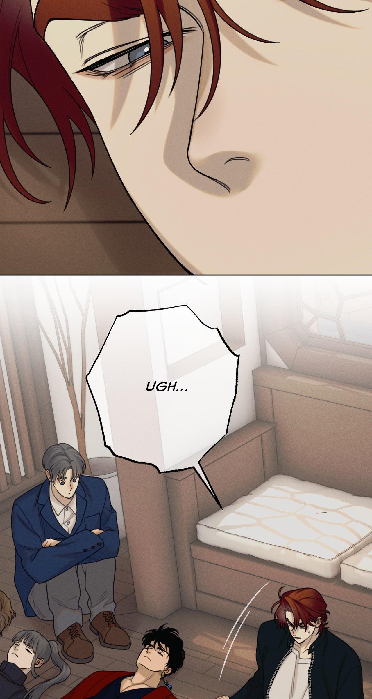Dreaming Of The Dokkaebi 〘Mature Official〙 - Chapter 53 manhwa