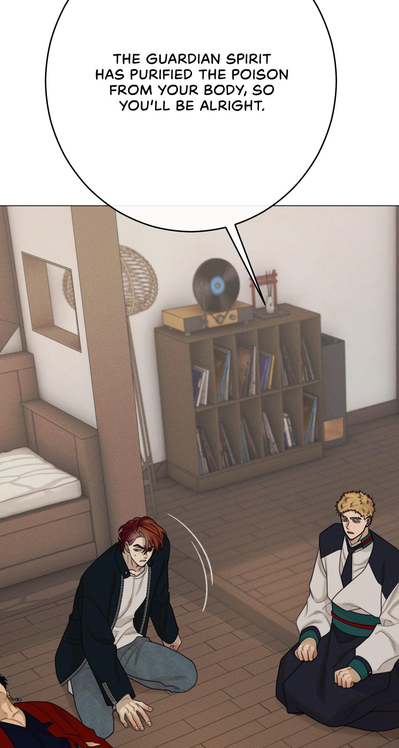 Dreaming Of The Dokkaebi 〘Mature Official〙 - Chapter 53 manhwa
