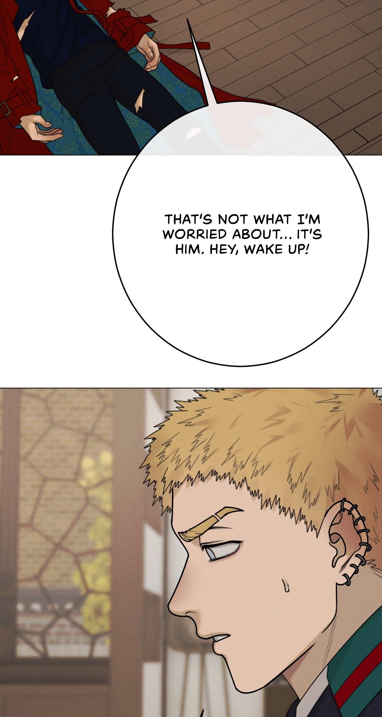 Dreaming Of The Dokkaebi 〘Mature Official〙 - Chapter 53 manhwa