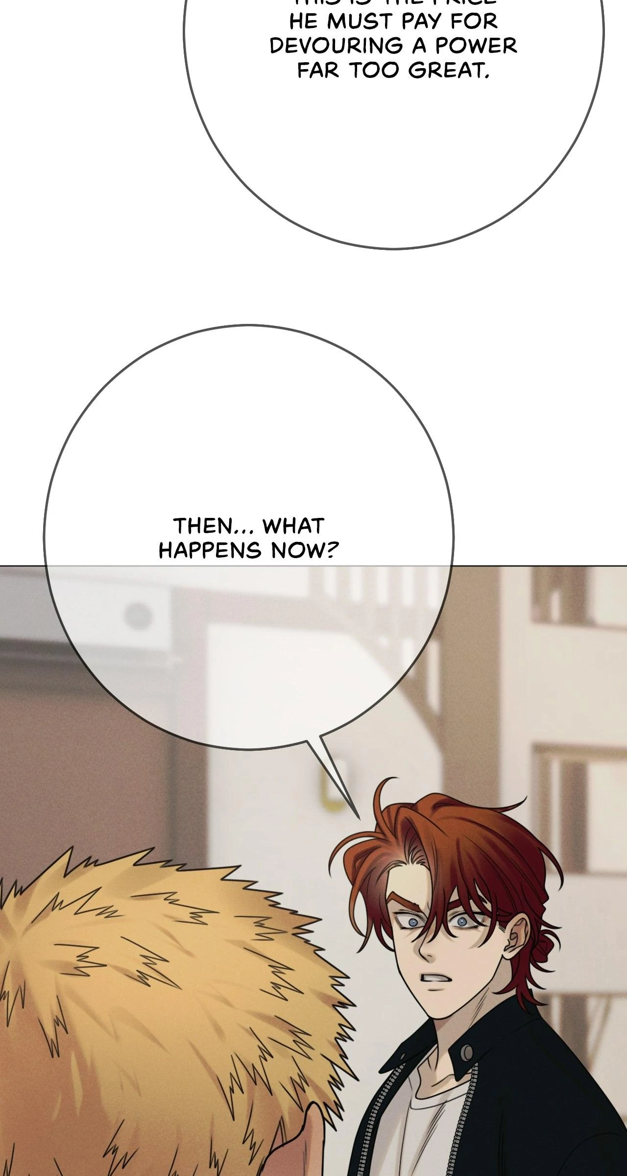 Dreaming Of The Dokkaebi 〘Mature Official〙 - Chapter 53 manhwa