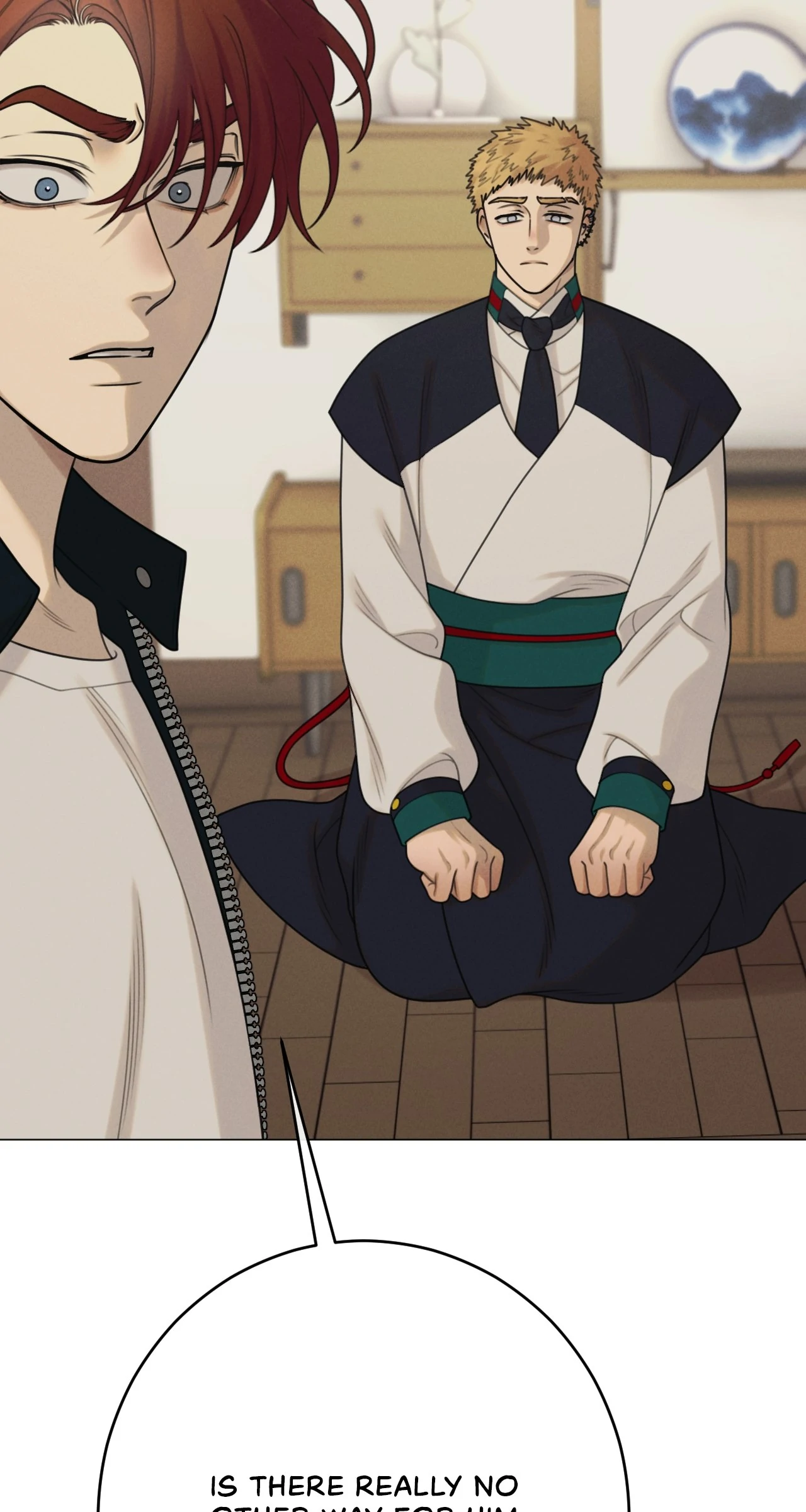 Dreaming Of The Dokkaebi 〘Mature Official〙 - Chapter 54 manhwa