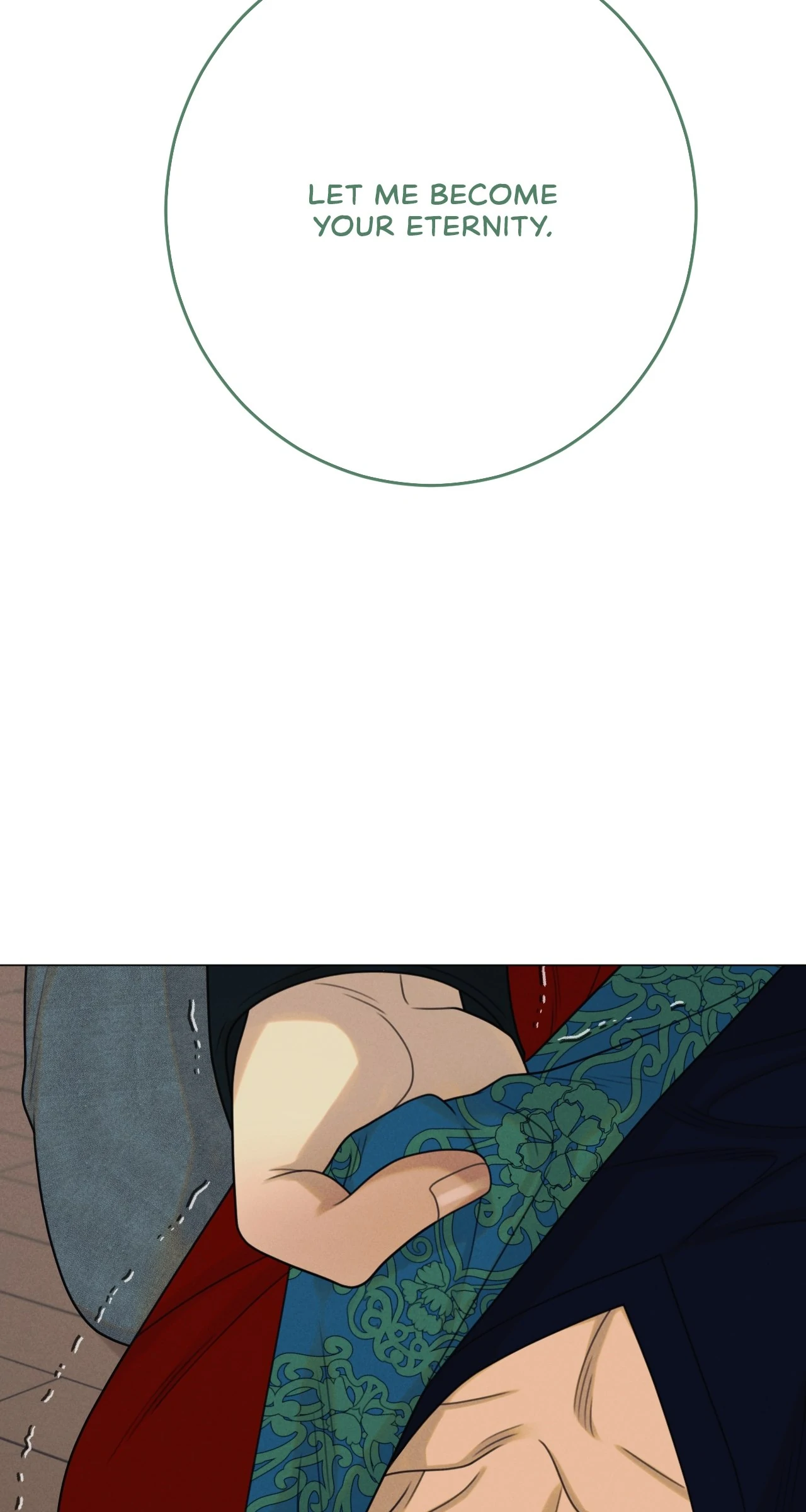 Dreaming Of The Dokkaebi 〘Mature Official〙 - Chapter 54 manhwa