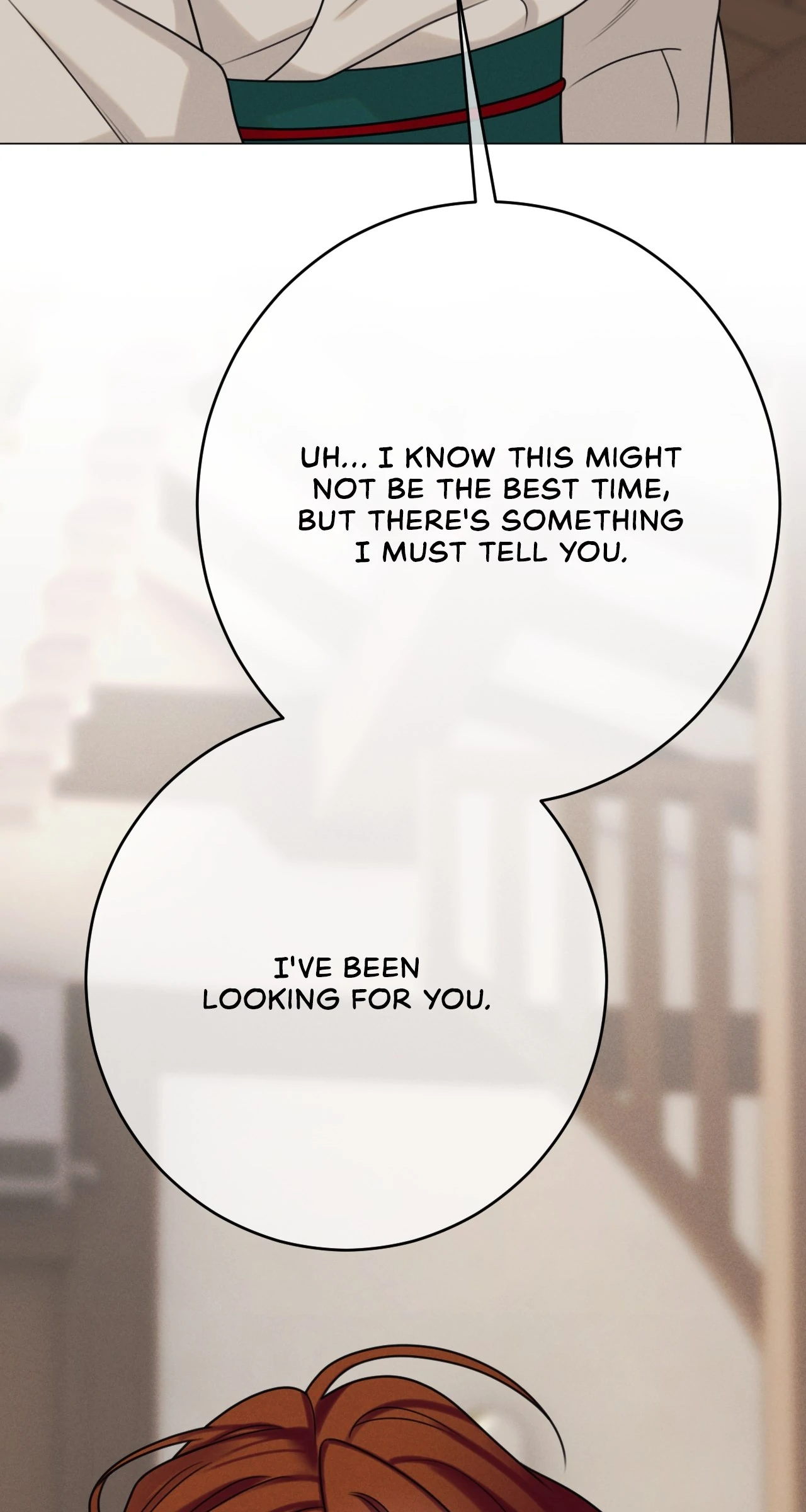 Dreaming Of The Dokkaebi 〘Mature Official〙 - Chapter 54 manhwa