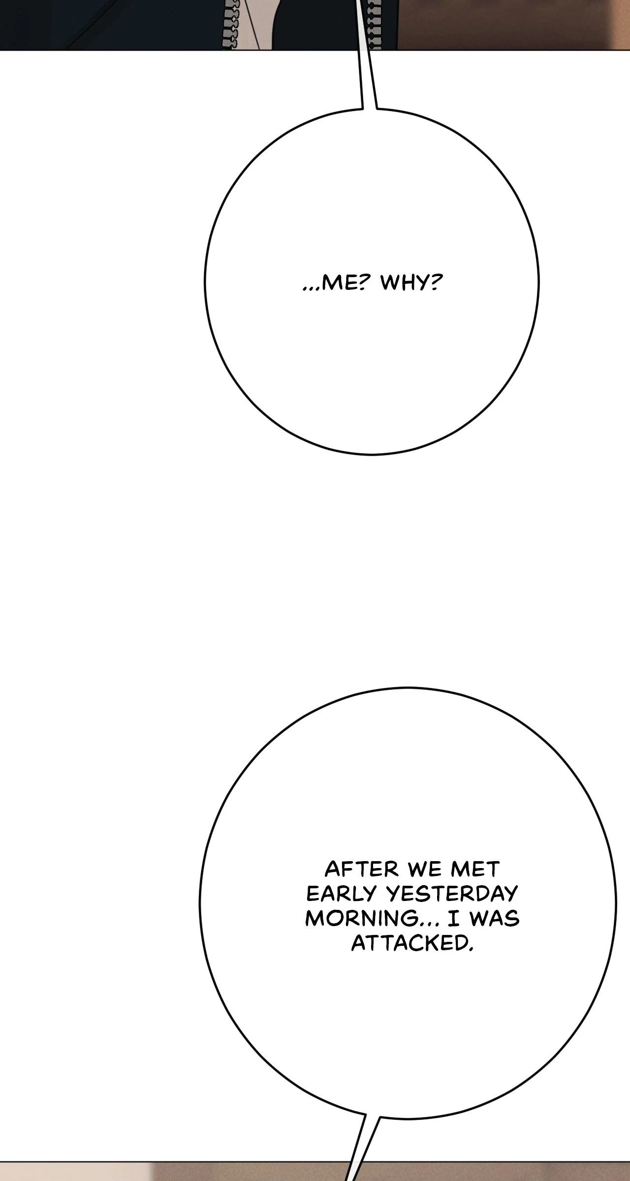 Dreaming Of The Dokkaebi 〘Mature Official〙 - Chapter 54 manhwa