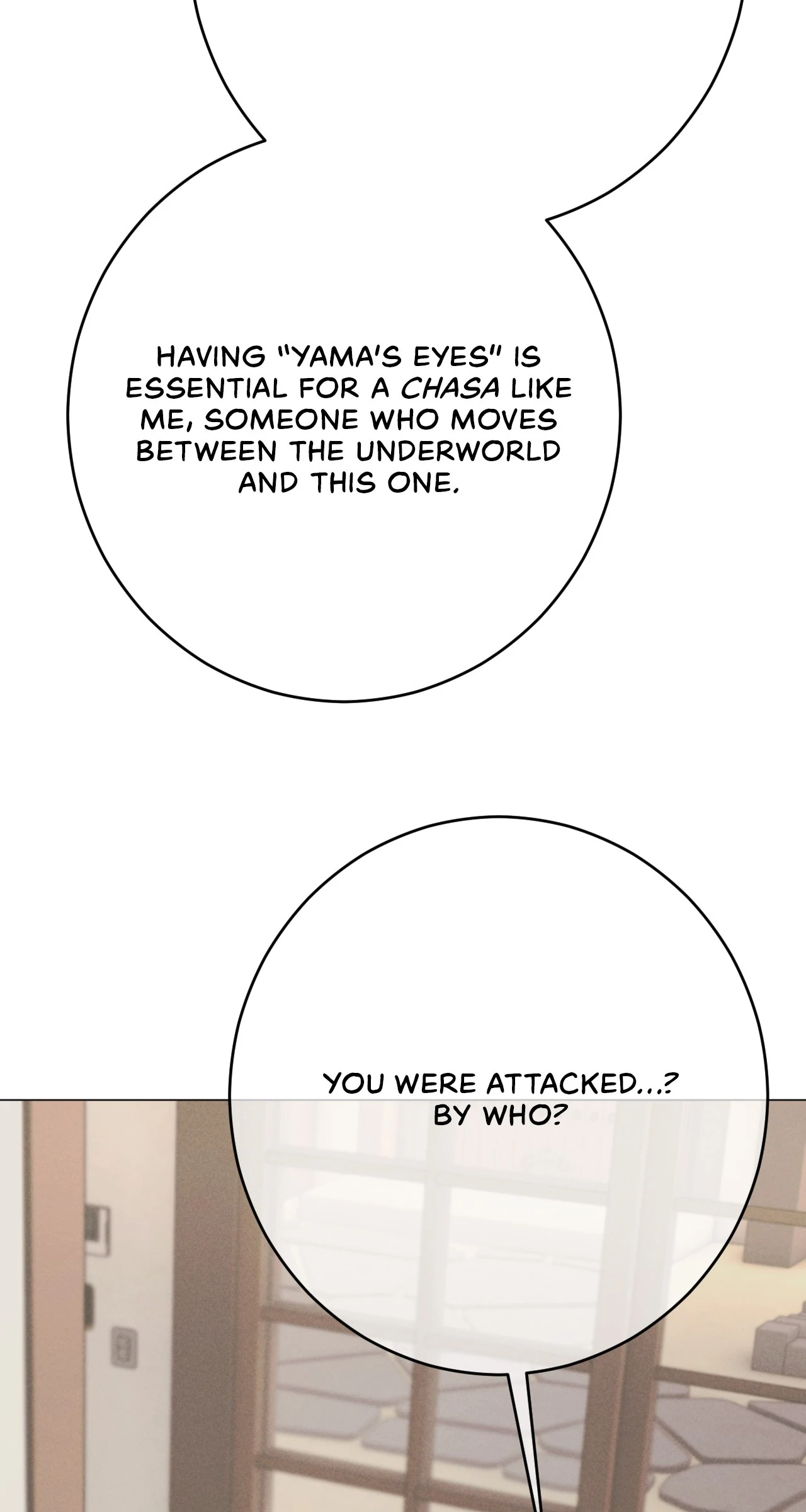 Dreaming Of The Dokkaebi 〘Mature Official〙 - Chapter 54 manhwa