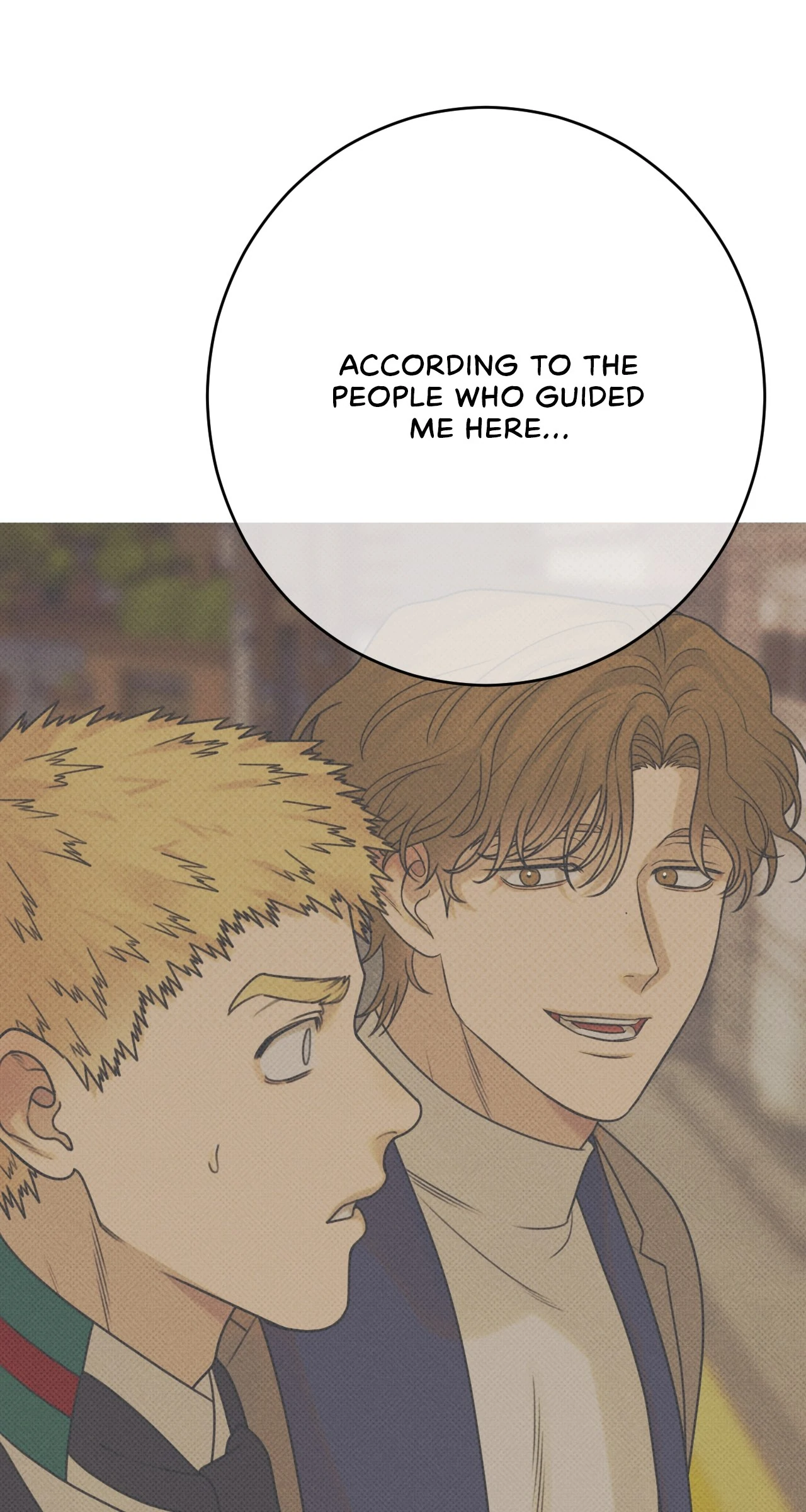 Dreaming Of The Dokkaebi 〘Mature Official〙 - Chapter 54 manhwa