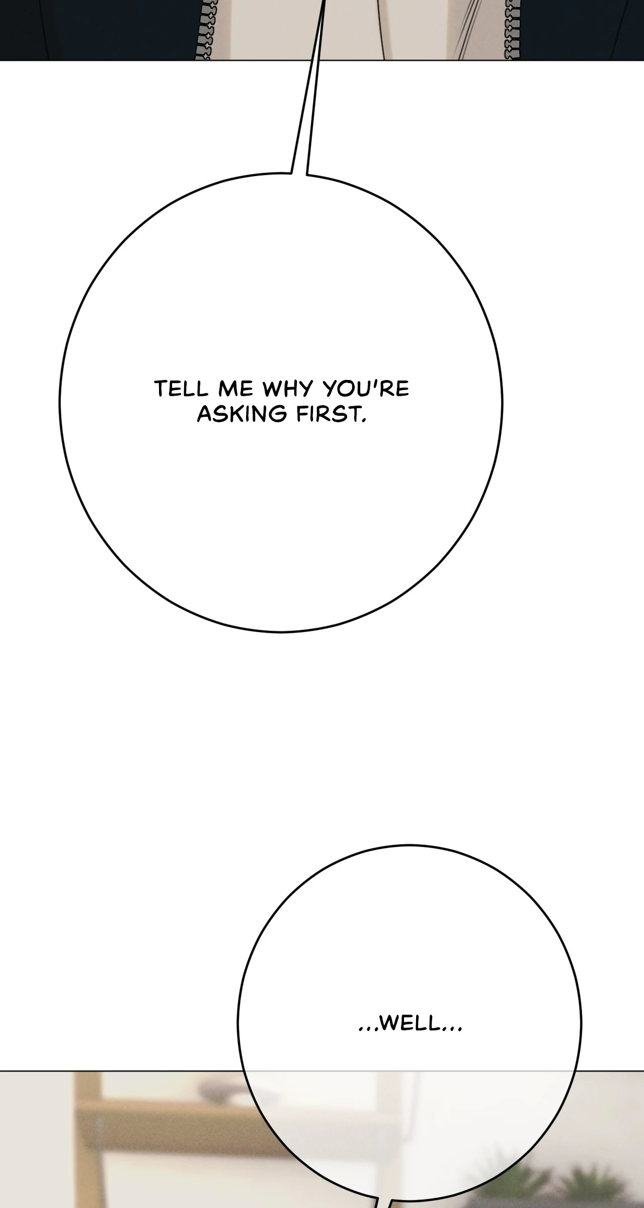 Dreaming Of The Dokkaebi 〘Mature Official〙 - Chapter 54 manhwa