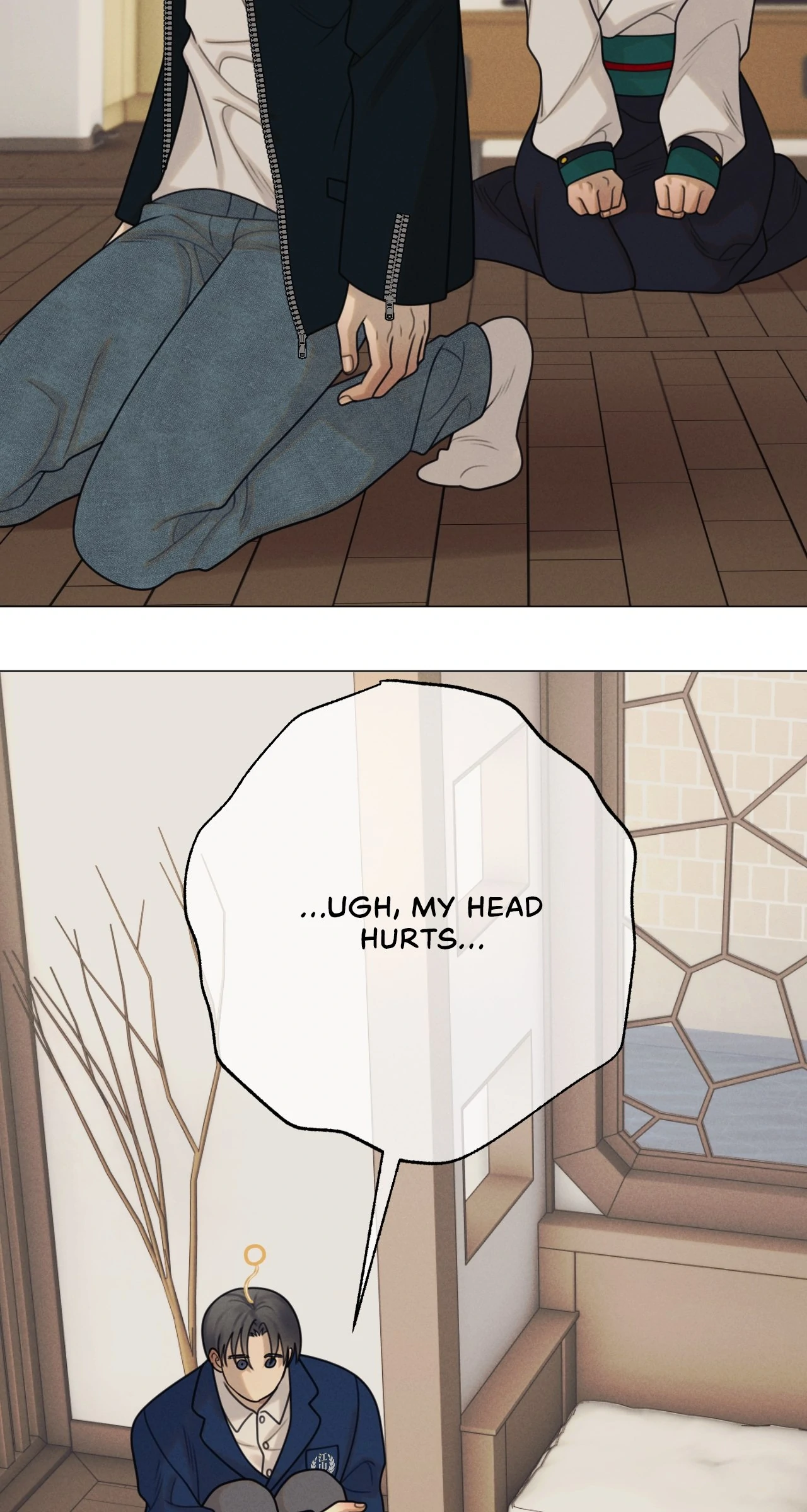 Dreaming Of The Dokkaebi 〘Mature Official〙 - Chapter 54 manhwa
