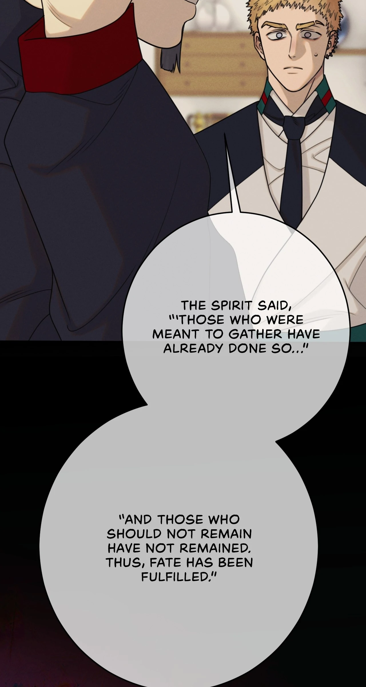 Dreaming Of The Dokkaebi 〘Mature Official〙 - Chapter 54 manhwa