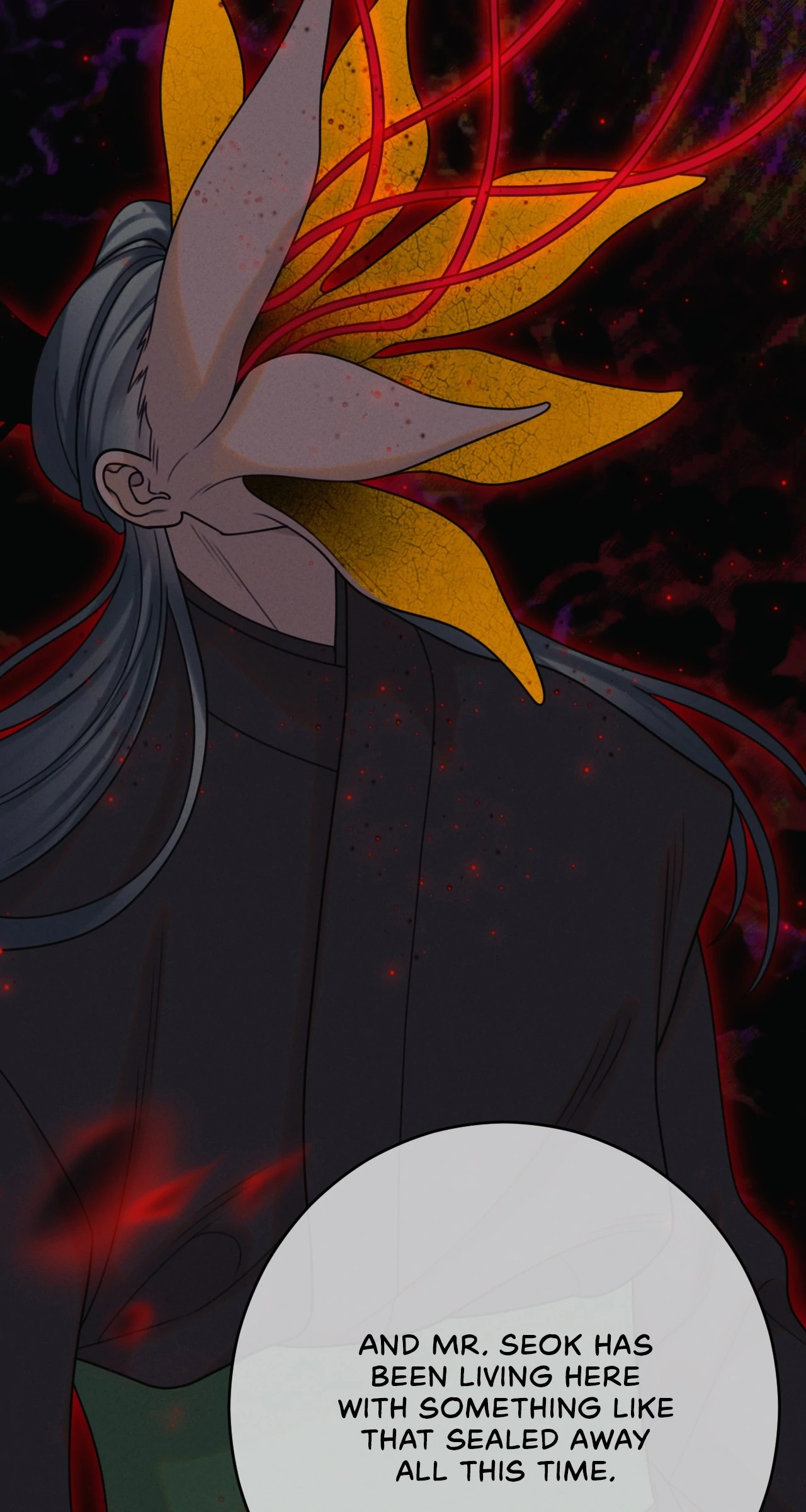 Dreaming Of The Dokkaebi 〘Mature Official〙 - Chapter 54 manhwa