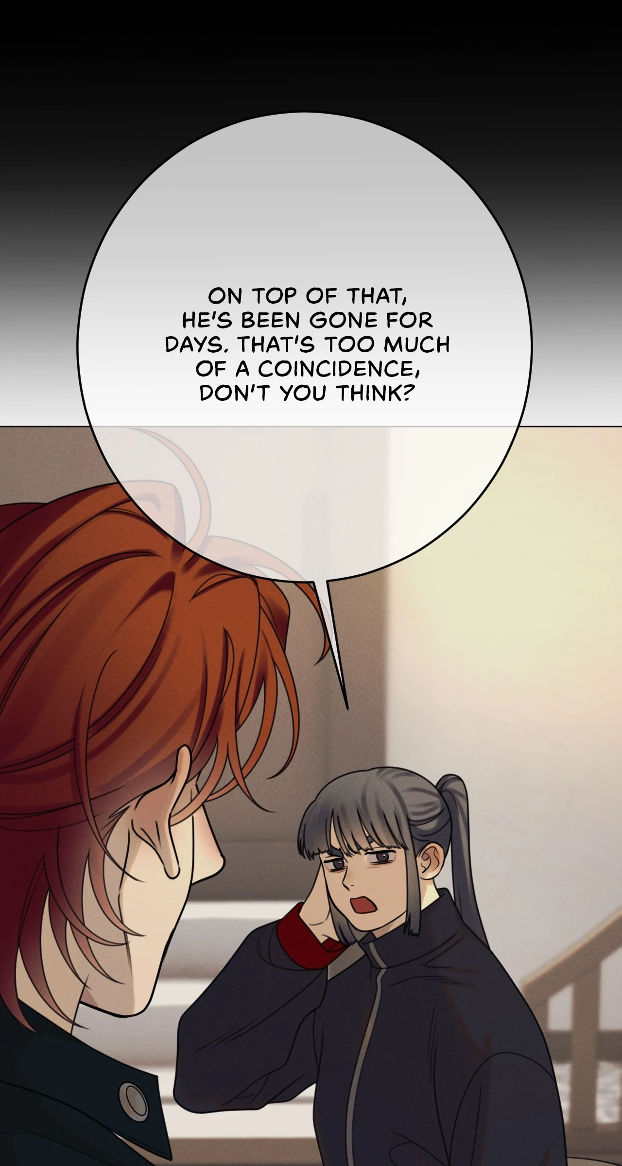 Dreaming Of The Dokkaebi 〘Mature Official〙 - Chapter 54 manhwa