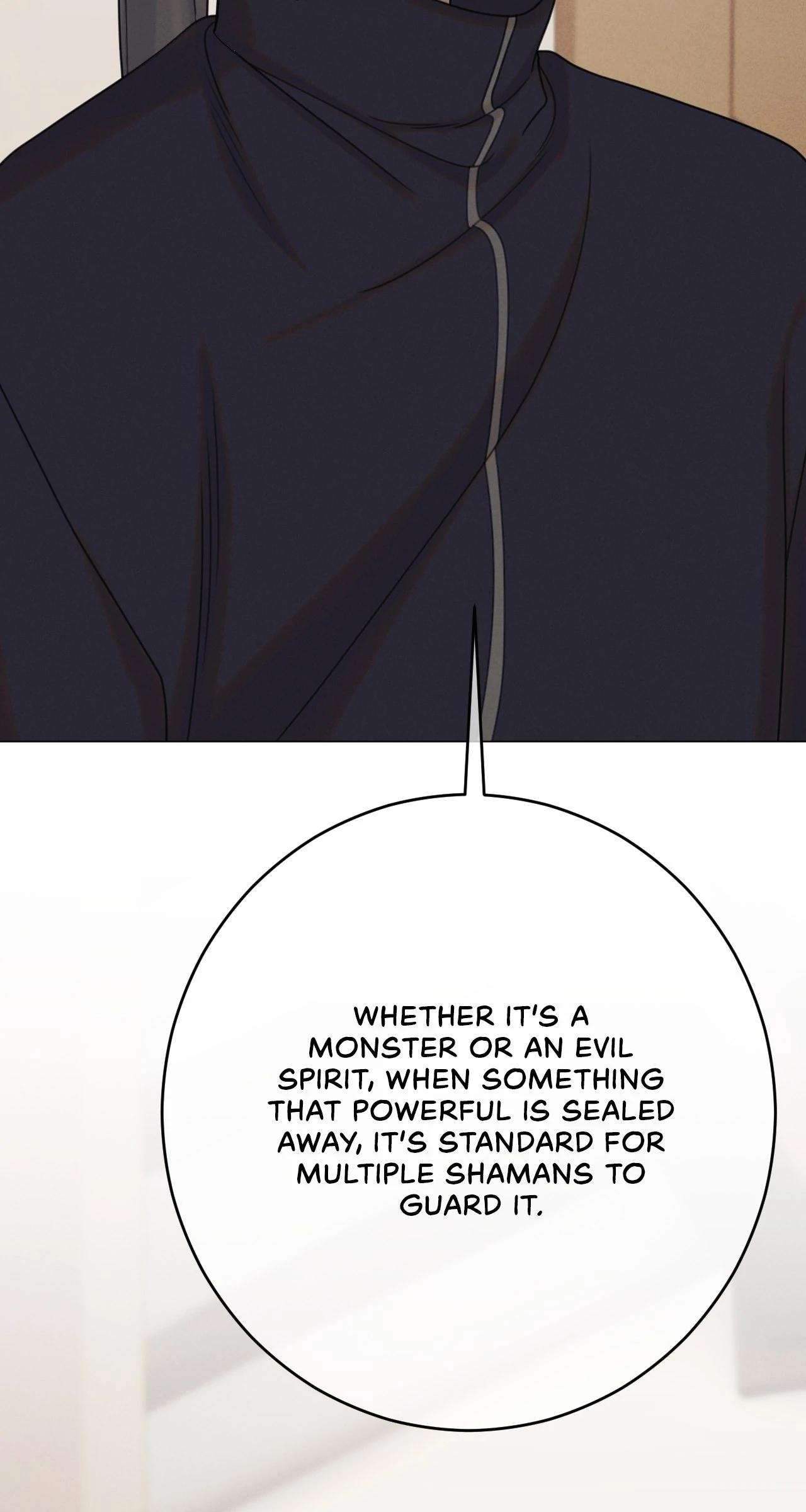 Dreaming Of The Dokkaebi 〘Mature Official〙 - Chapter 54 manhwa