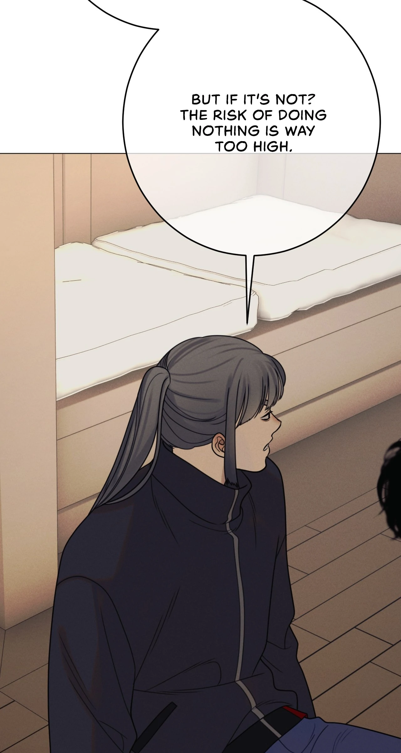 Dreaming Of The Dokkaebi 〘Mature Official〙 - Chapter 54 manhwa