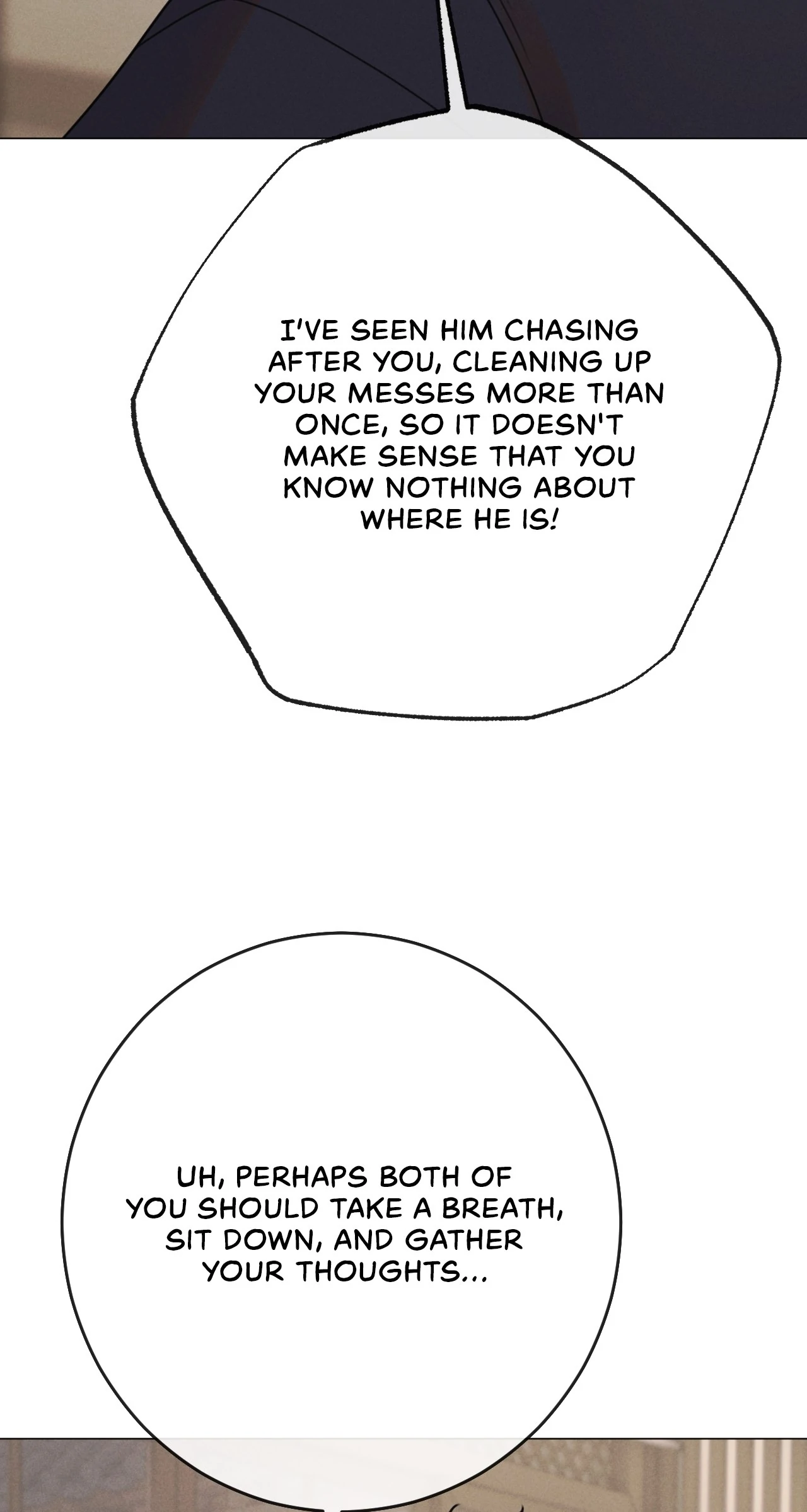 Dreaming Of The Dokkaebi 〘Mature Official〙 - Chapter 54 manhwa
