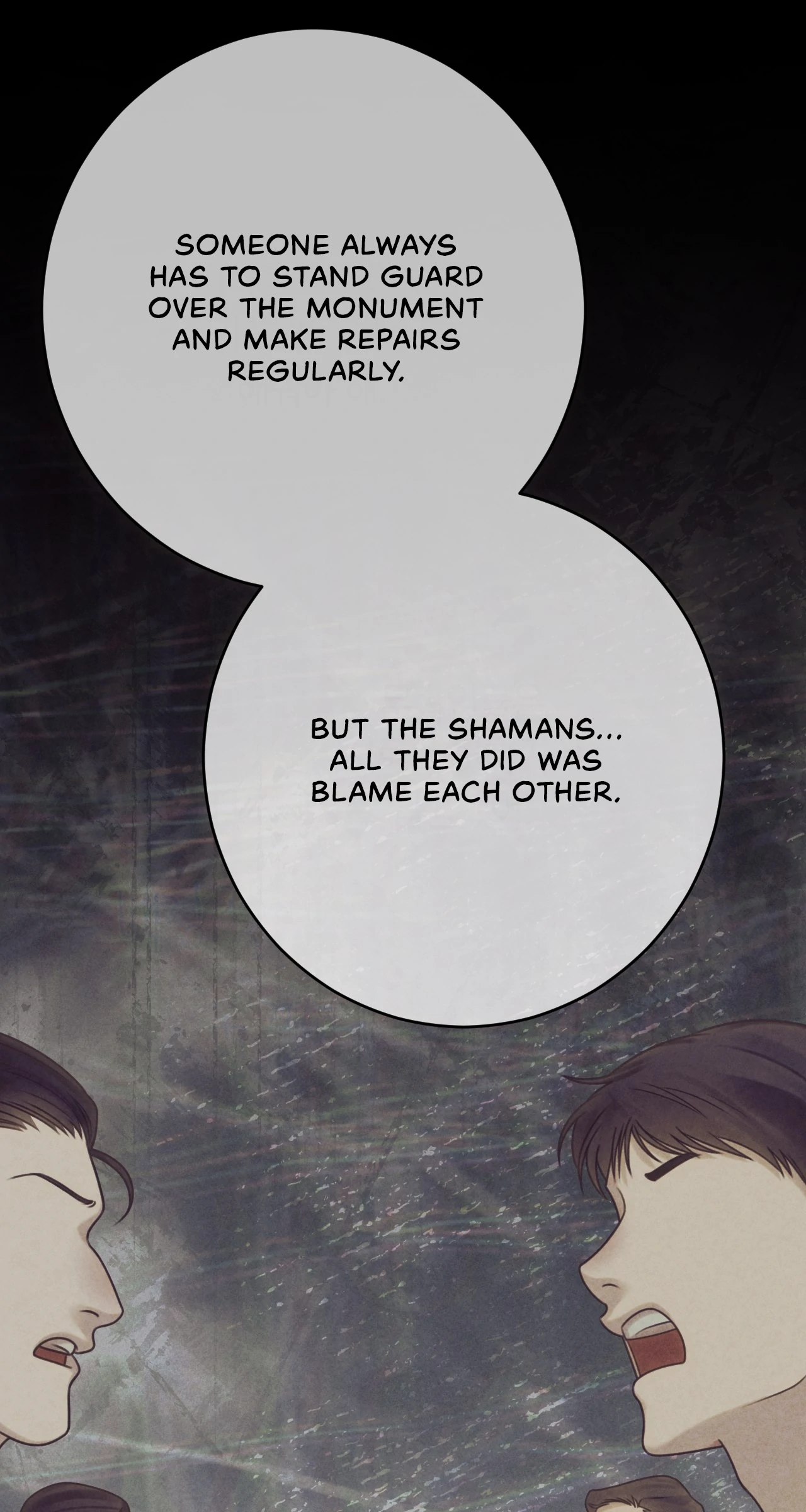 Dreaming Of The Dokkaebi 〘Mature Official〙 - Chapter 54 manhwa