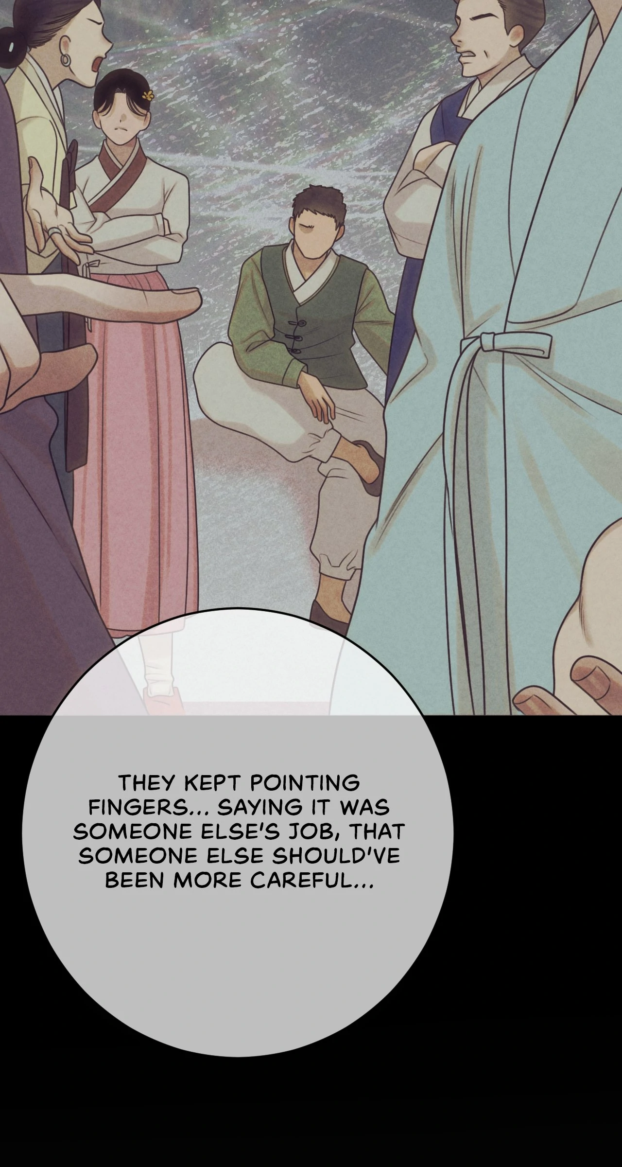 Dreaming Of The Dokkaebi 〘Mature Official〙 - Chapter 54 manhwa