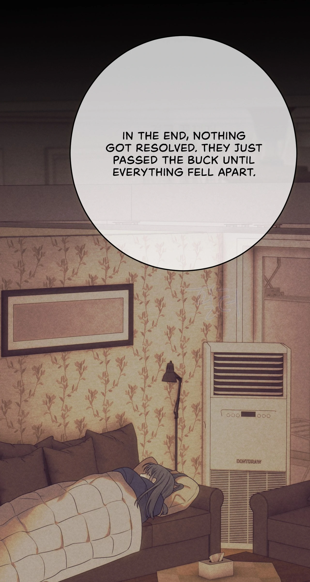 Dreaming Of The Dokkaebi 〘Mature Official〙 - Chapter 54 manhwa