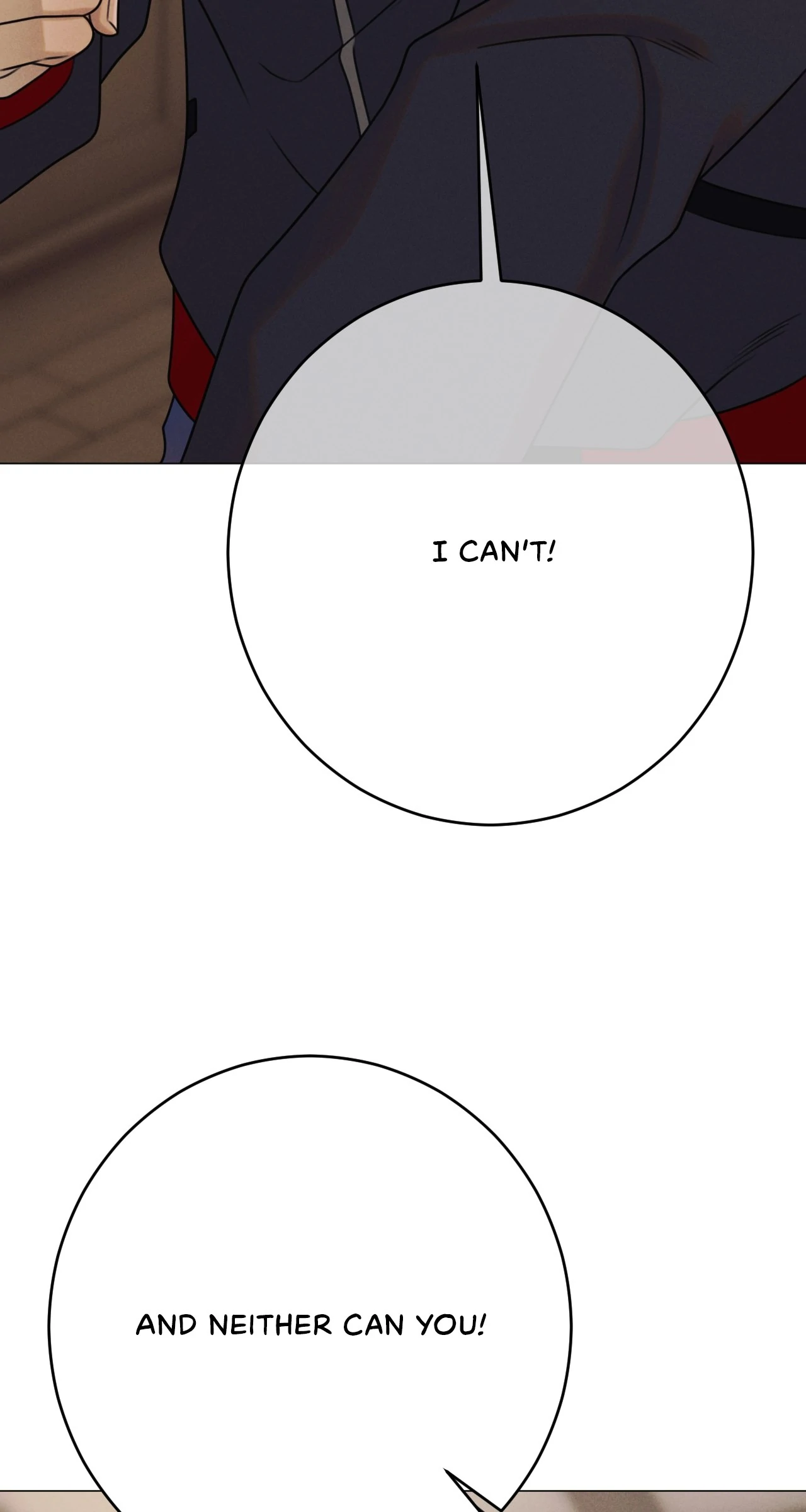 Dreaming Of The Dokkaebi 〘Mature Official〙 - Chapter 54 manhwa