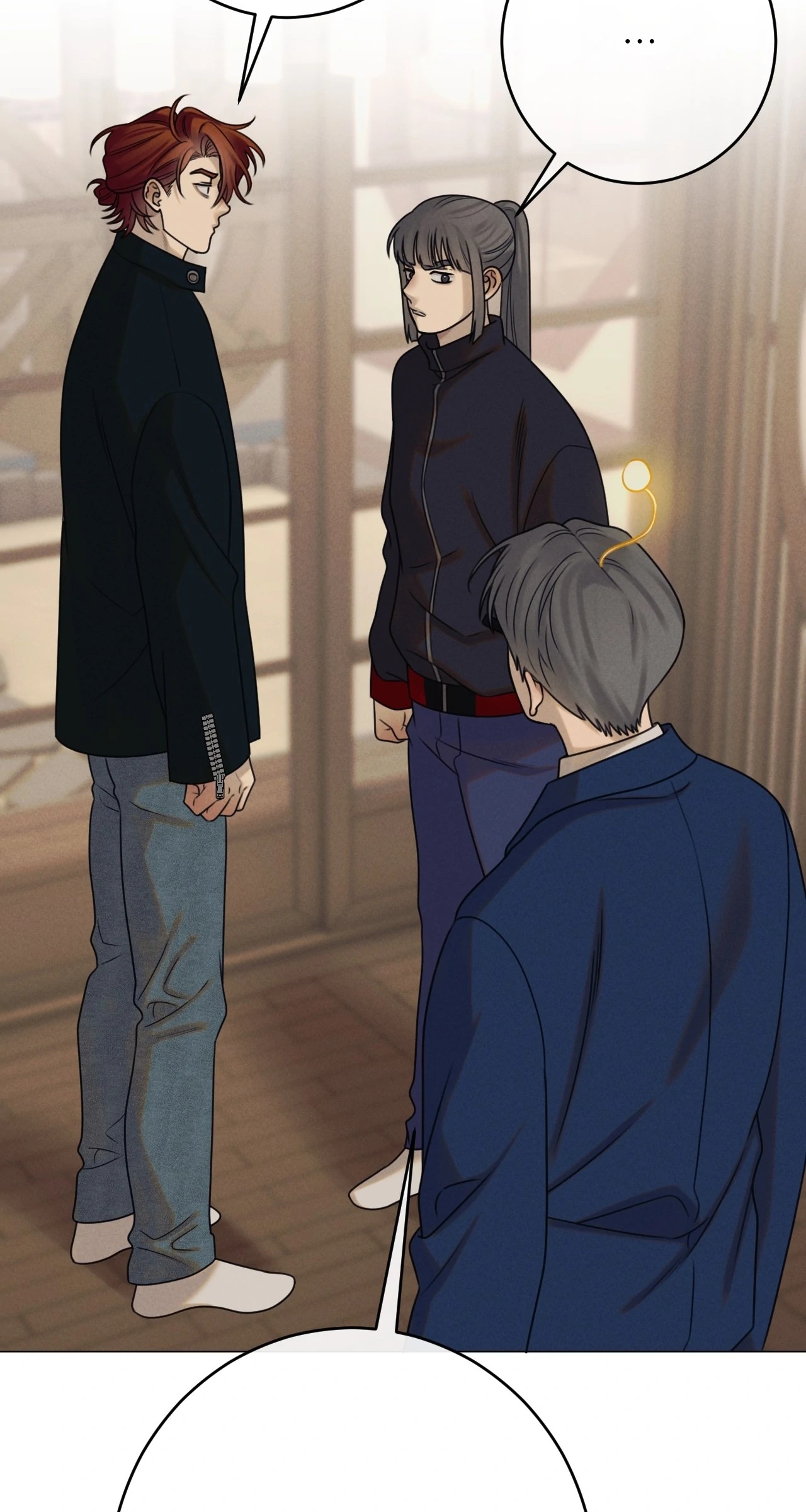 Dreaming Of The Dokkaebi 〘Mature Official〙 - Chapter 54 manhwa