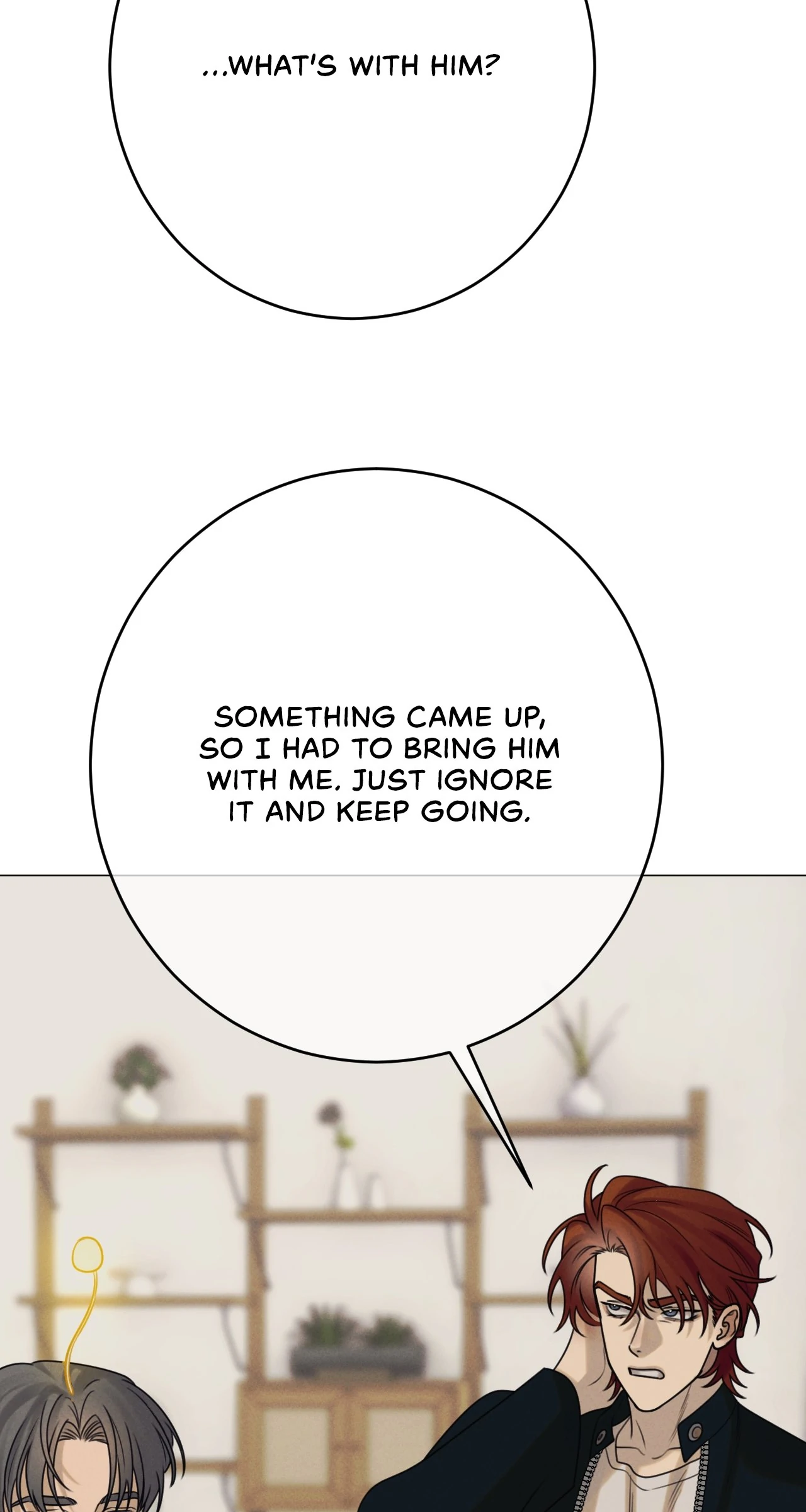 Dreaming Of The Dokkaebi 〘Mature Official〙 - Chapter 54 manhwa