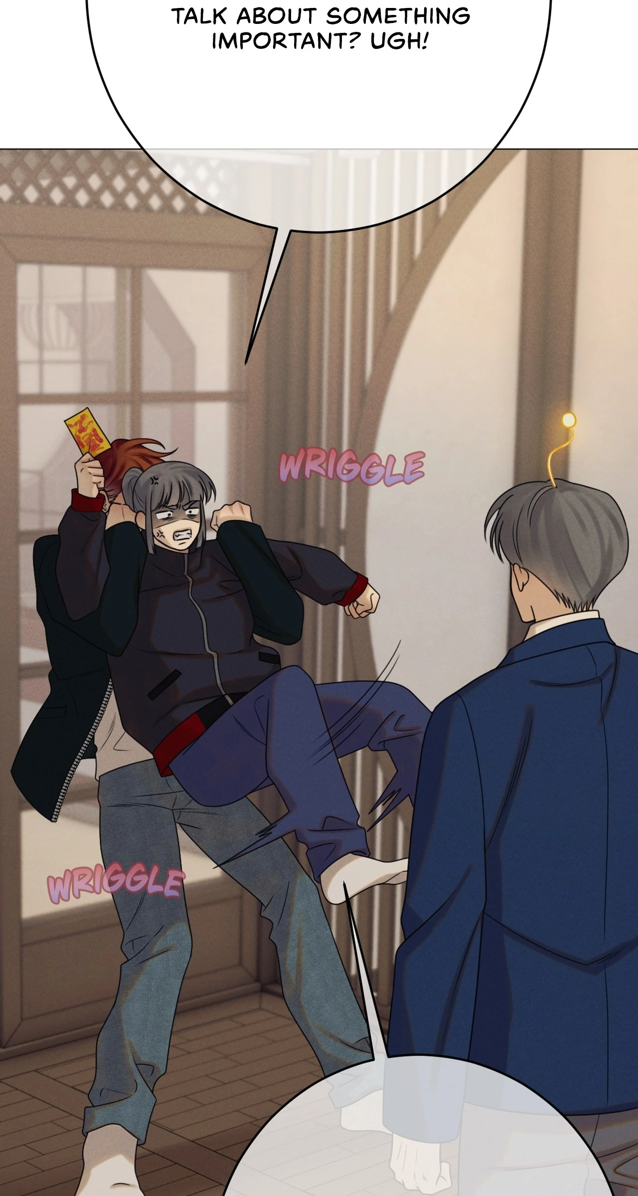 Dreaming Of The Dokkaebi 〘Mature Official〙 - Chapter 54 manhwa