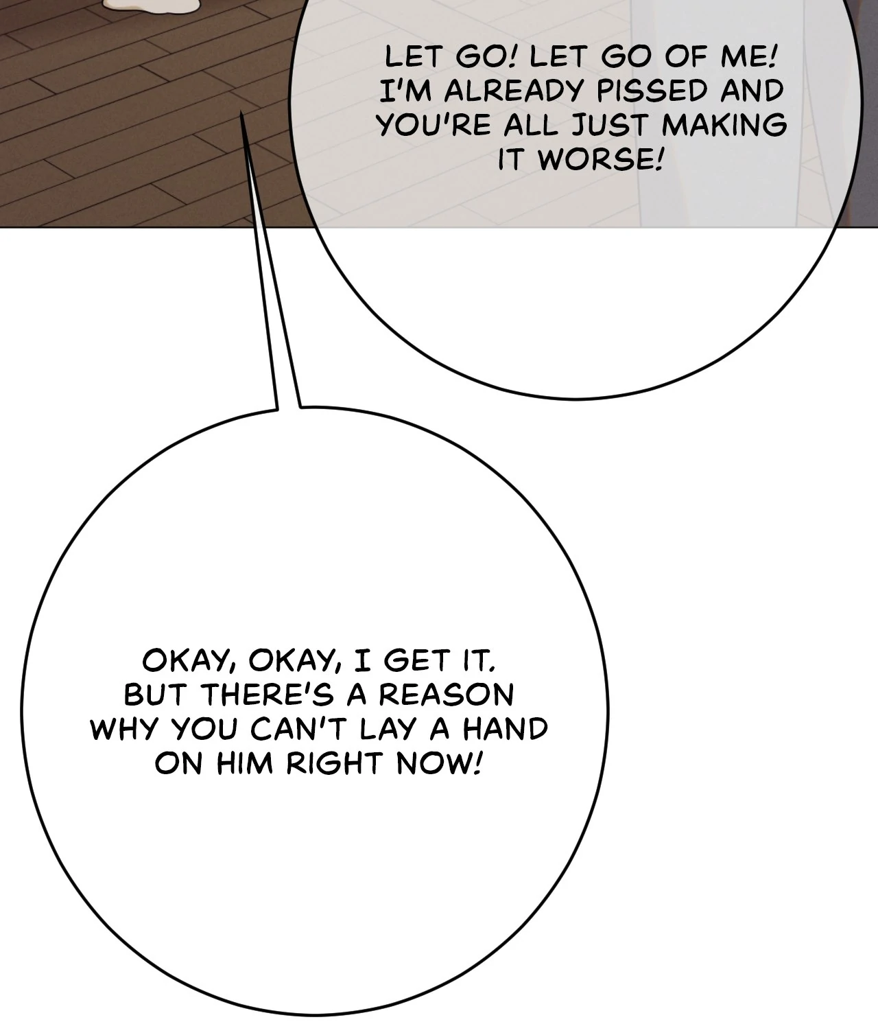 Dreaming Of The Dokkaebi 〘Mature Official〙 - Chapter 54 manhwa