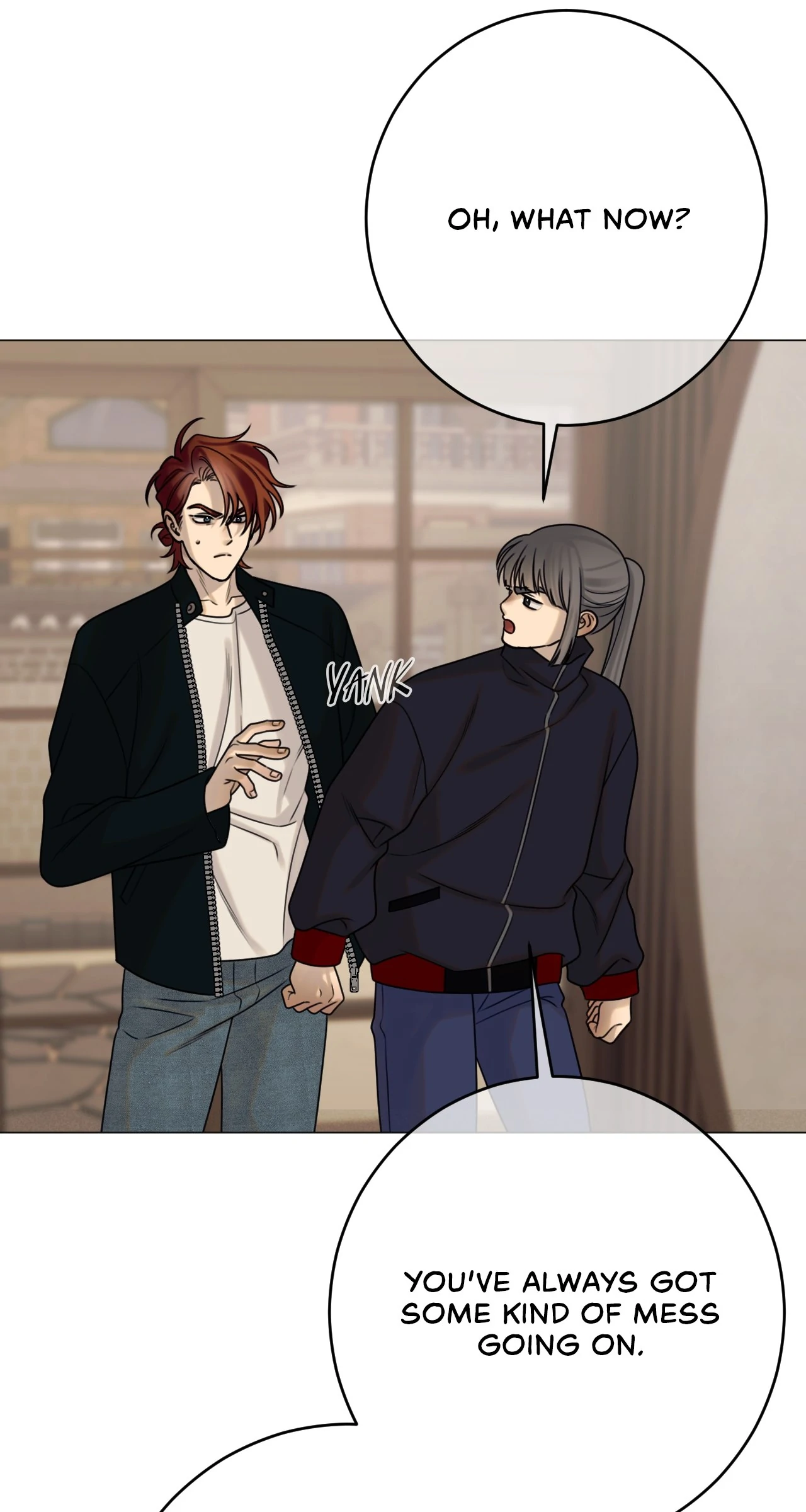 Dreaming Of The Dokkaebi 〘Mature Official〙 - Chapter 54 manhwa
