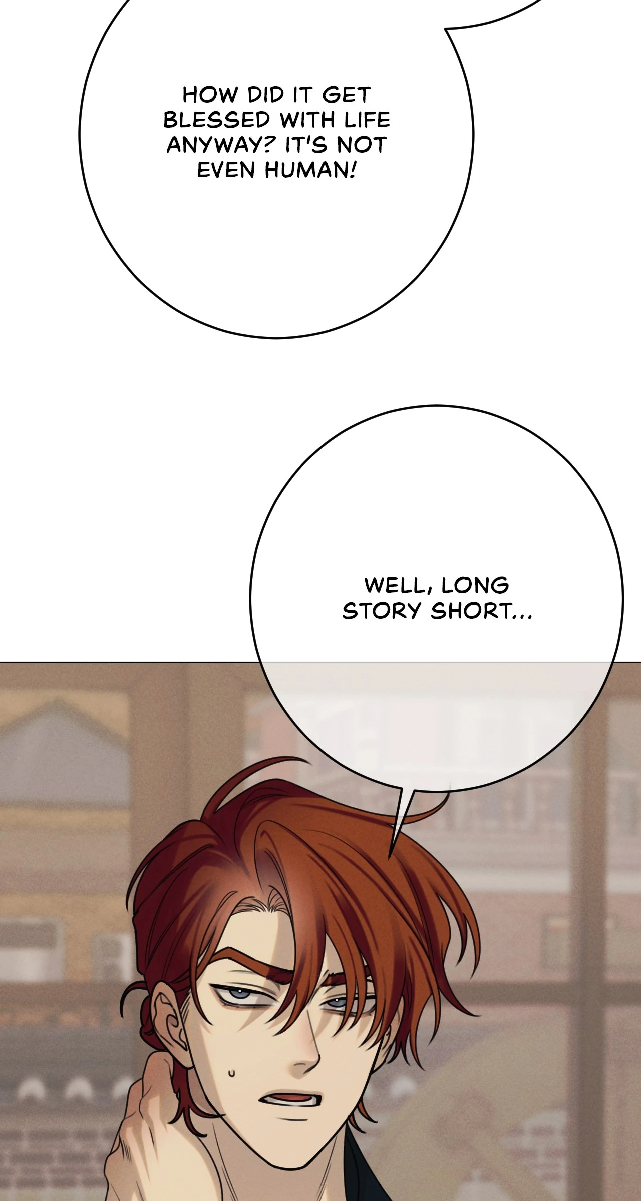 Dreaming Of The Dokkaebi 〘Mature Official〙 - Chapter 54 manhwa