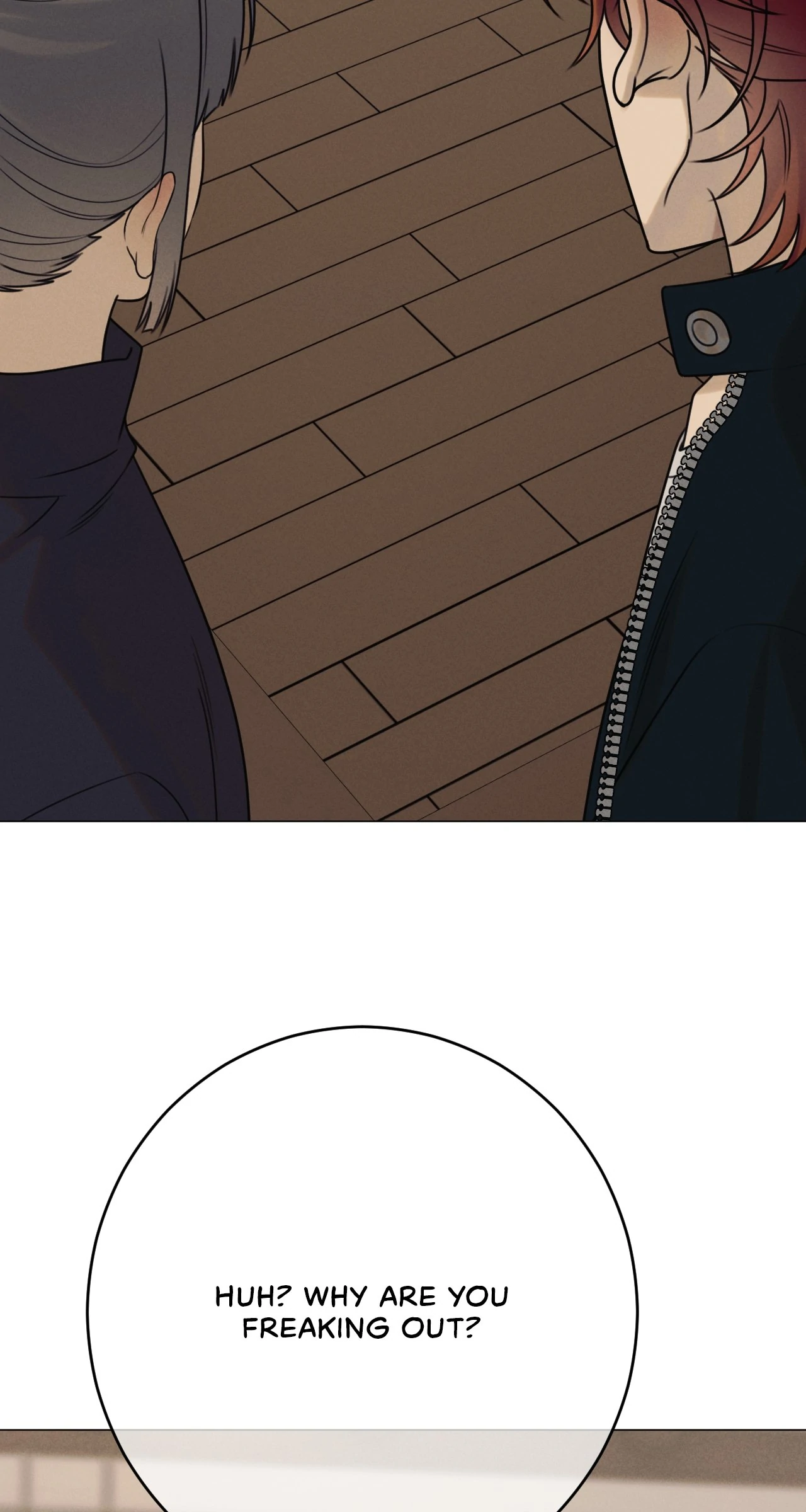 Dreaming Of The Dokkaebi 〘Mature Official〙 - Chapter 54 manhwa