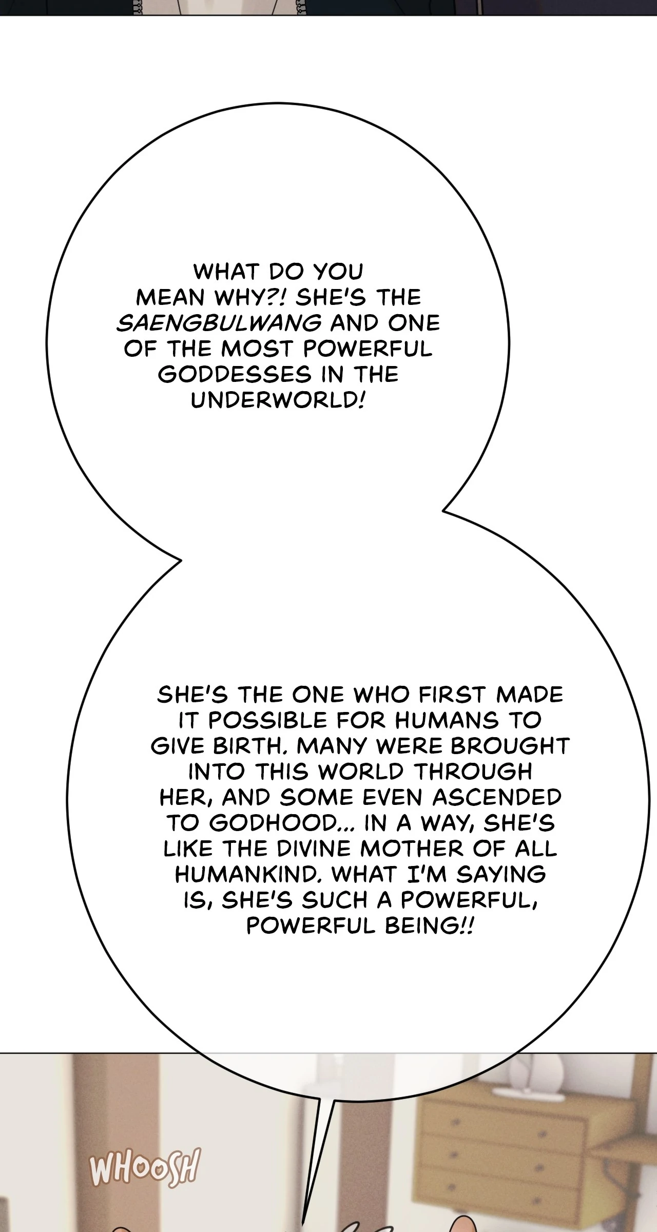 Dreaming Of The Dokkaebi 〘Mature Official〙 - Chapter 54 manhwa